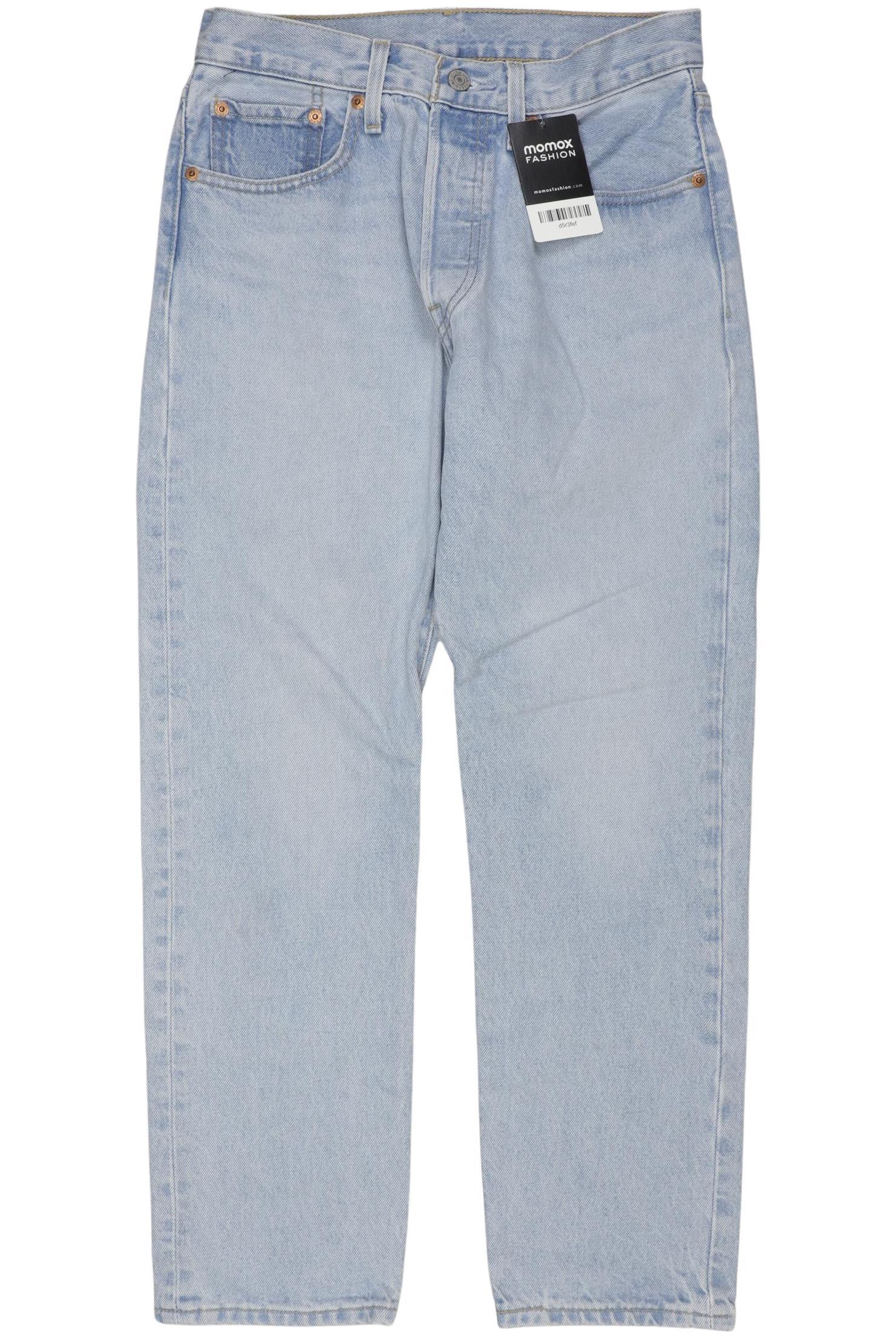 

Levis Damen Jeans, hellblau, Gr. 26