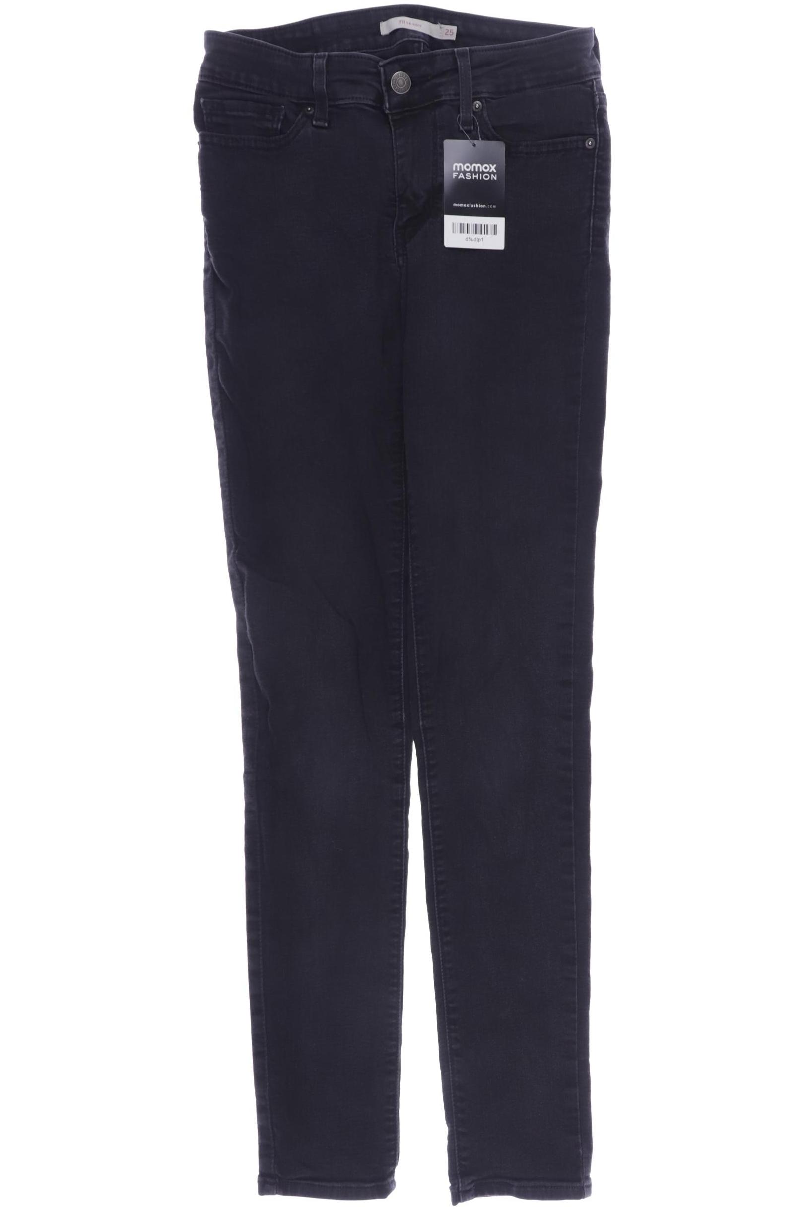 

Levis Damen Jeans, grau