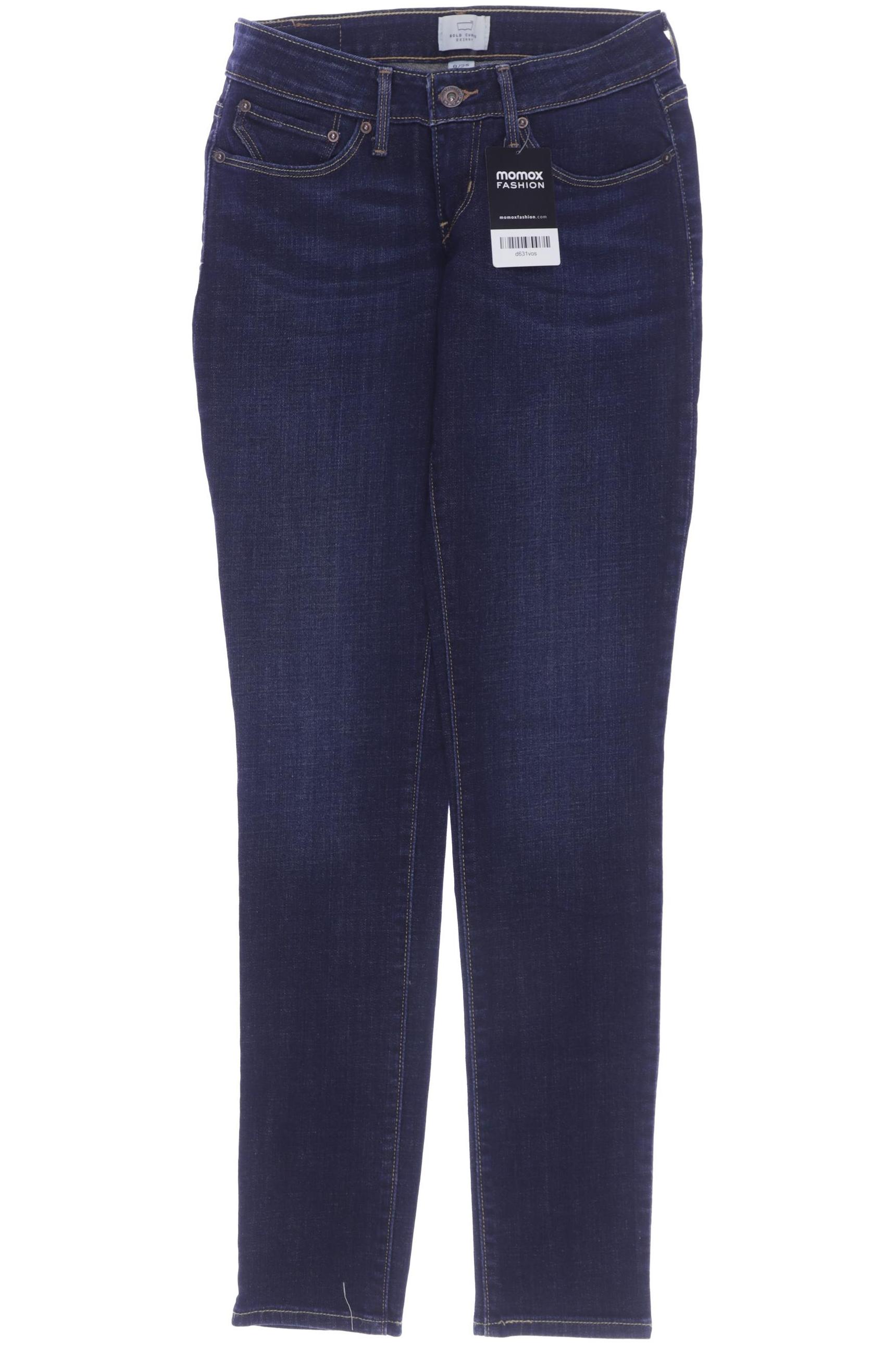 

Levis Damen Jeans, marineblau