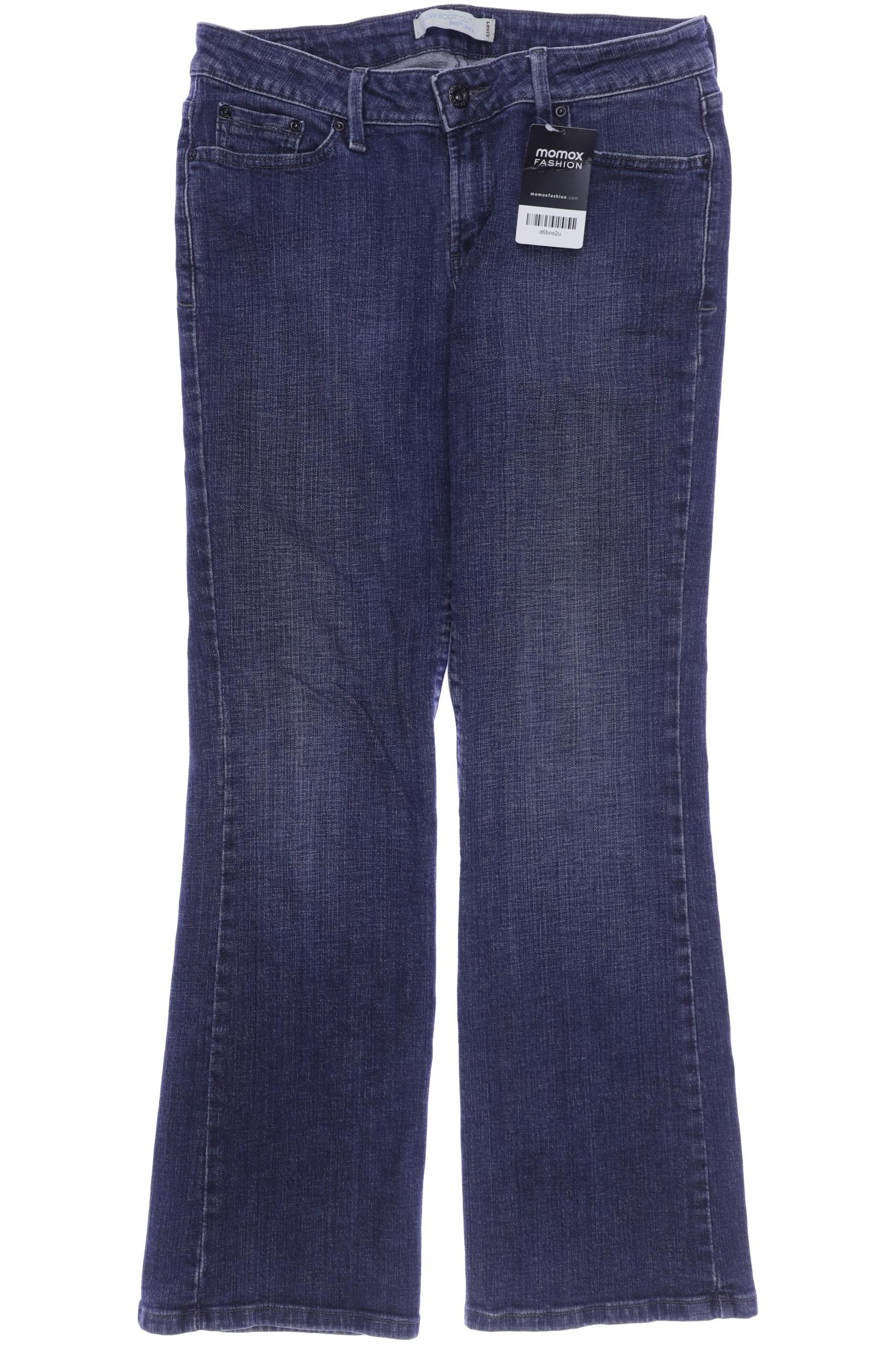 

Levis Damen Jeans, blau, Gr. 30
