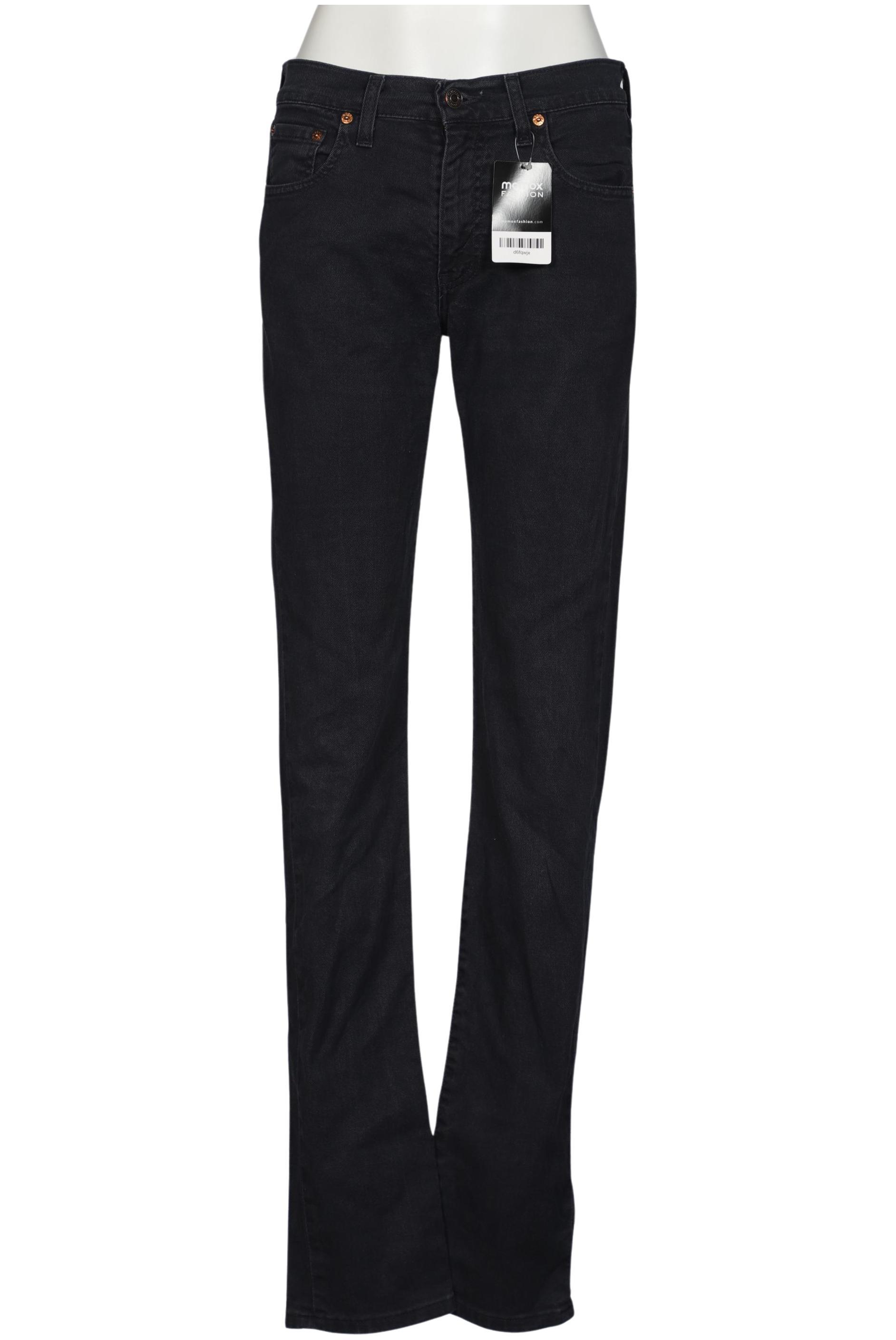 

Levis Damen Jeans, schwarz, Gr. 28