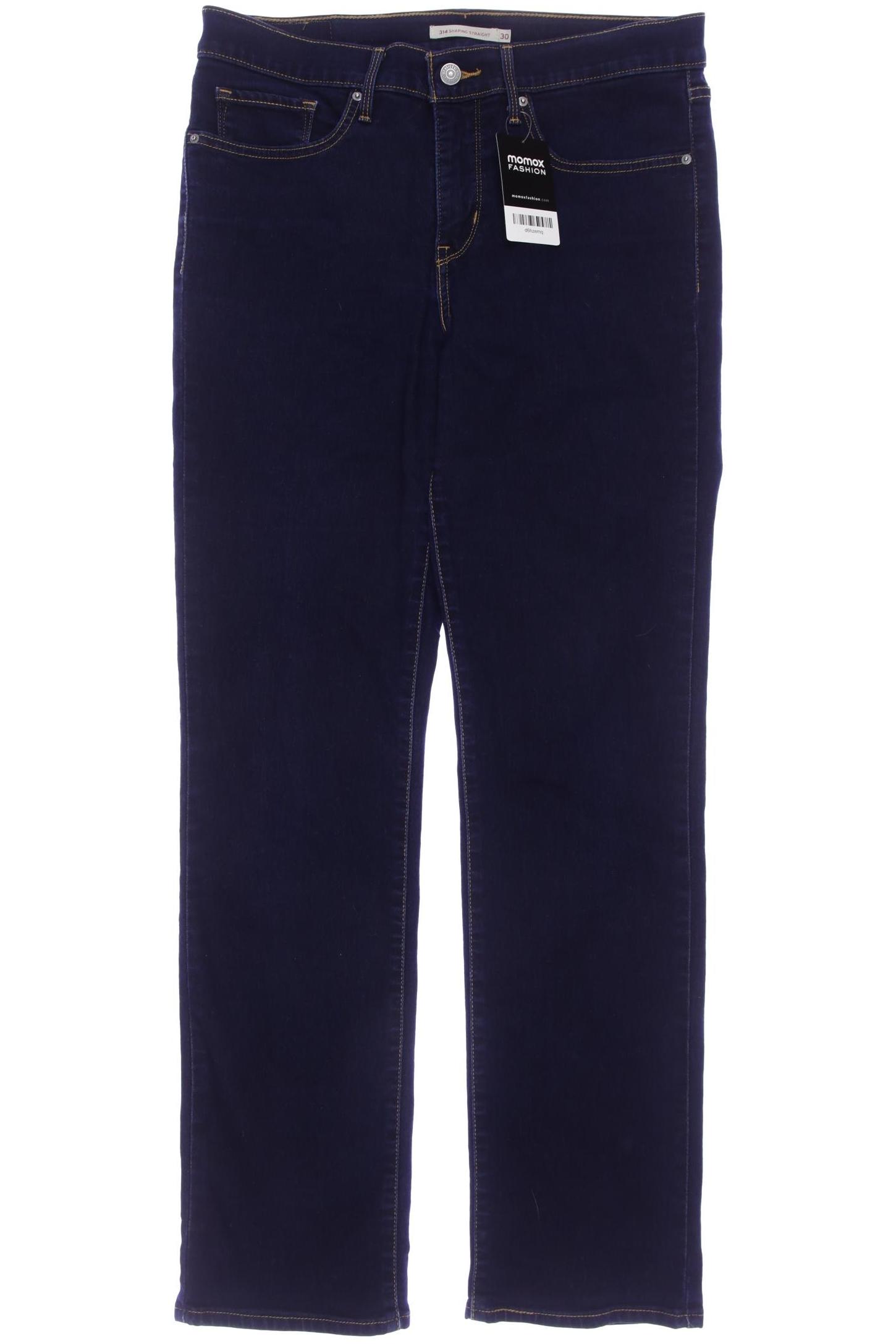 

Levis Damen Jeans, marineblau, Gr. 30