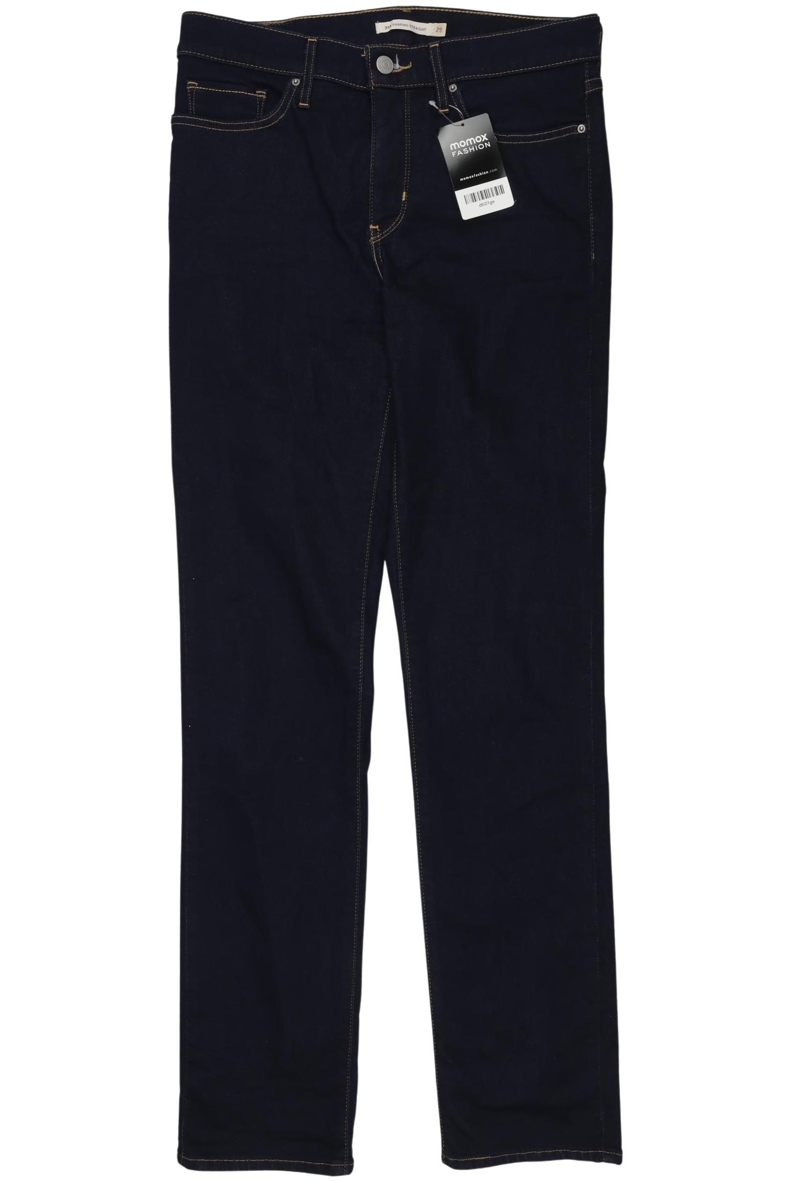 

Levis Damen Jeans, marineblau, Gr. 29