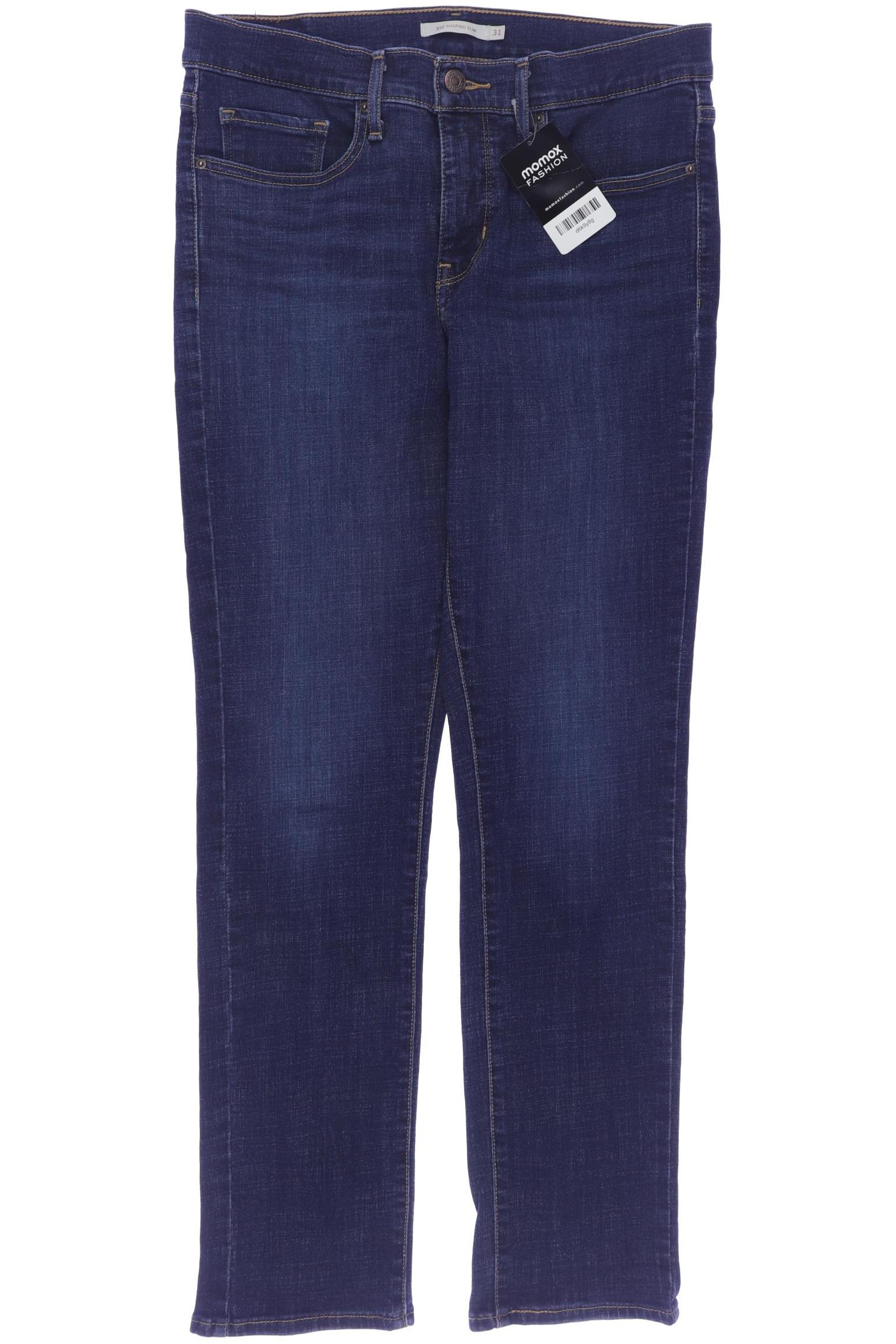 

Levis Damen Jeans, marineblau, Gr. 31