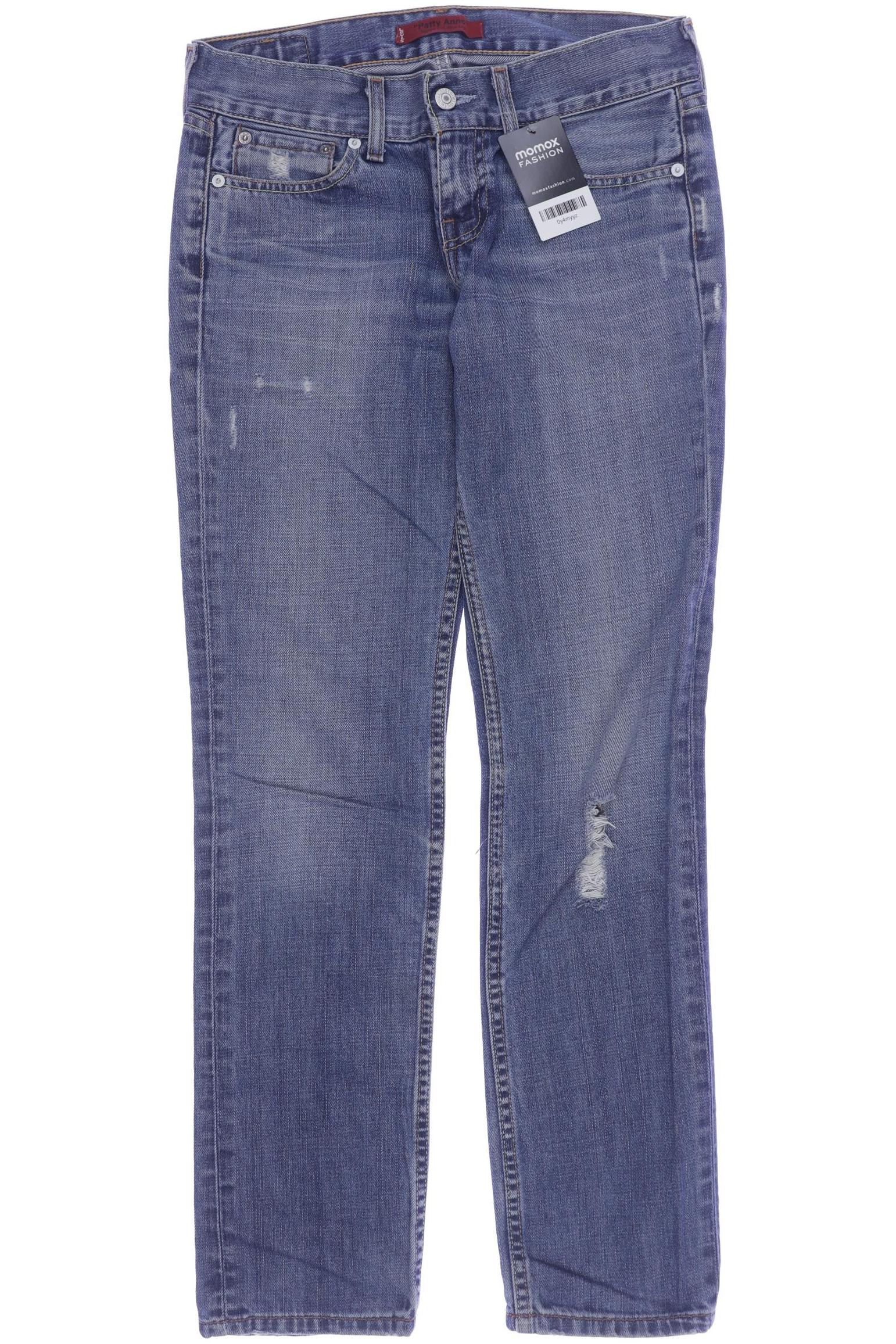

Levis Damen Jeans, blau, Gr. 29