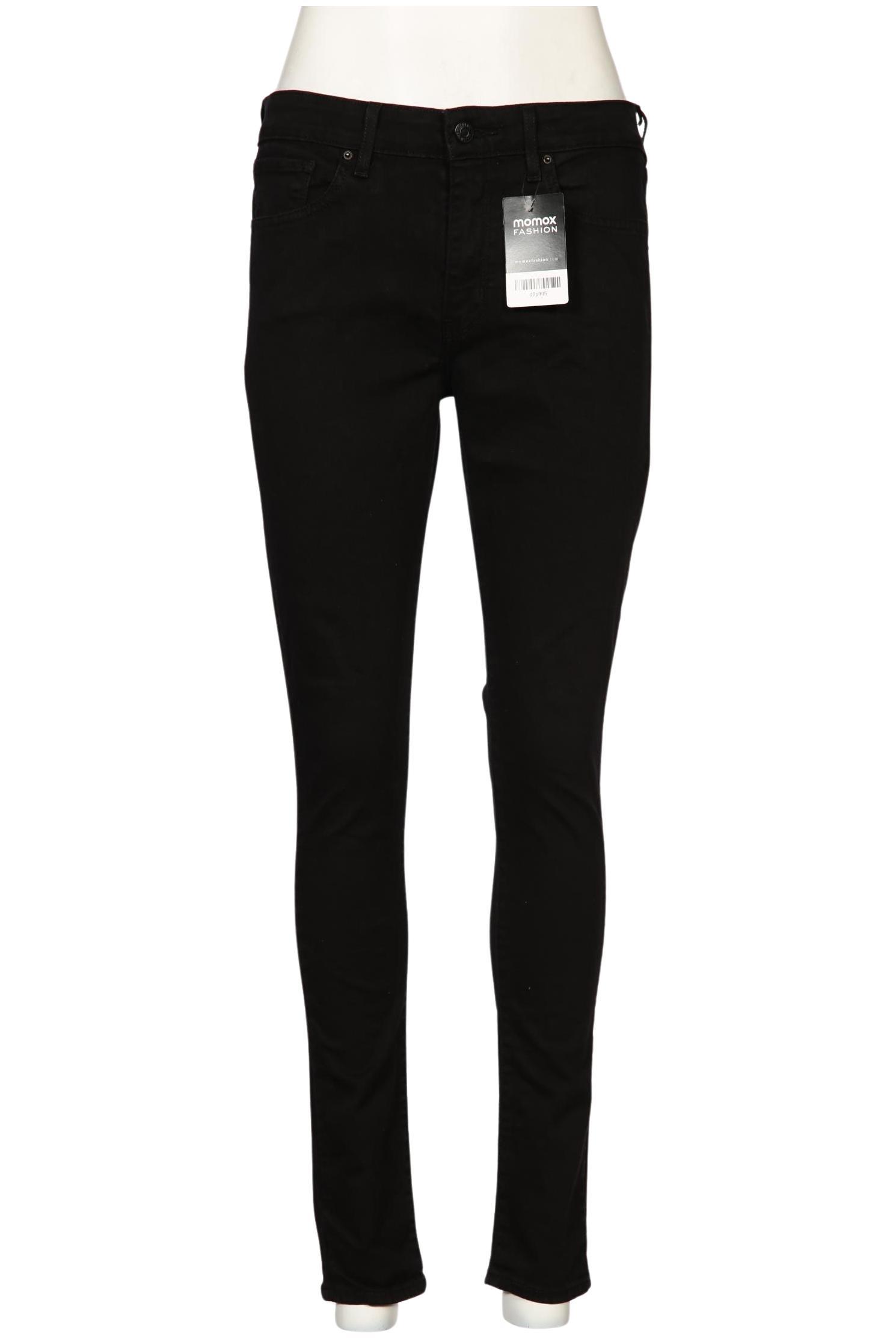 

Levis Damen Jeans, schwarz, Gr. 30