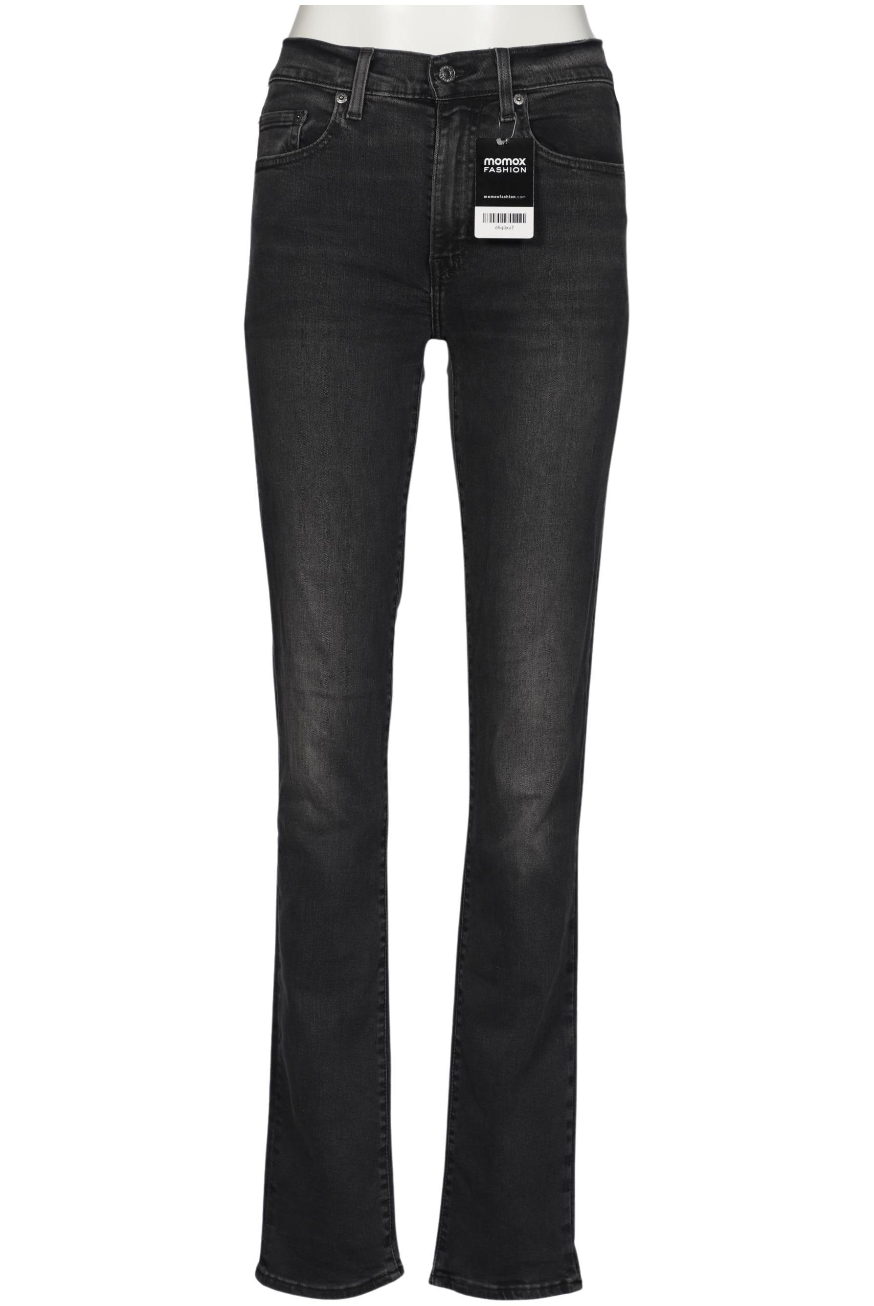 

Levis Damen Jeans, grau, Gr. 28