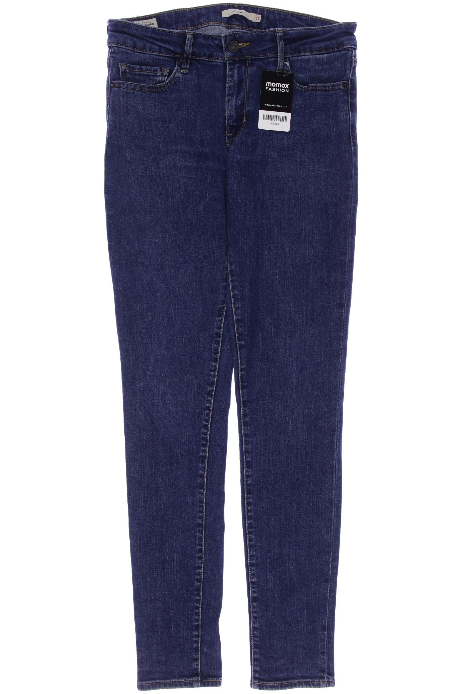 

Levis Damen Jeans, blau, Gr. 29
