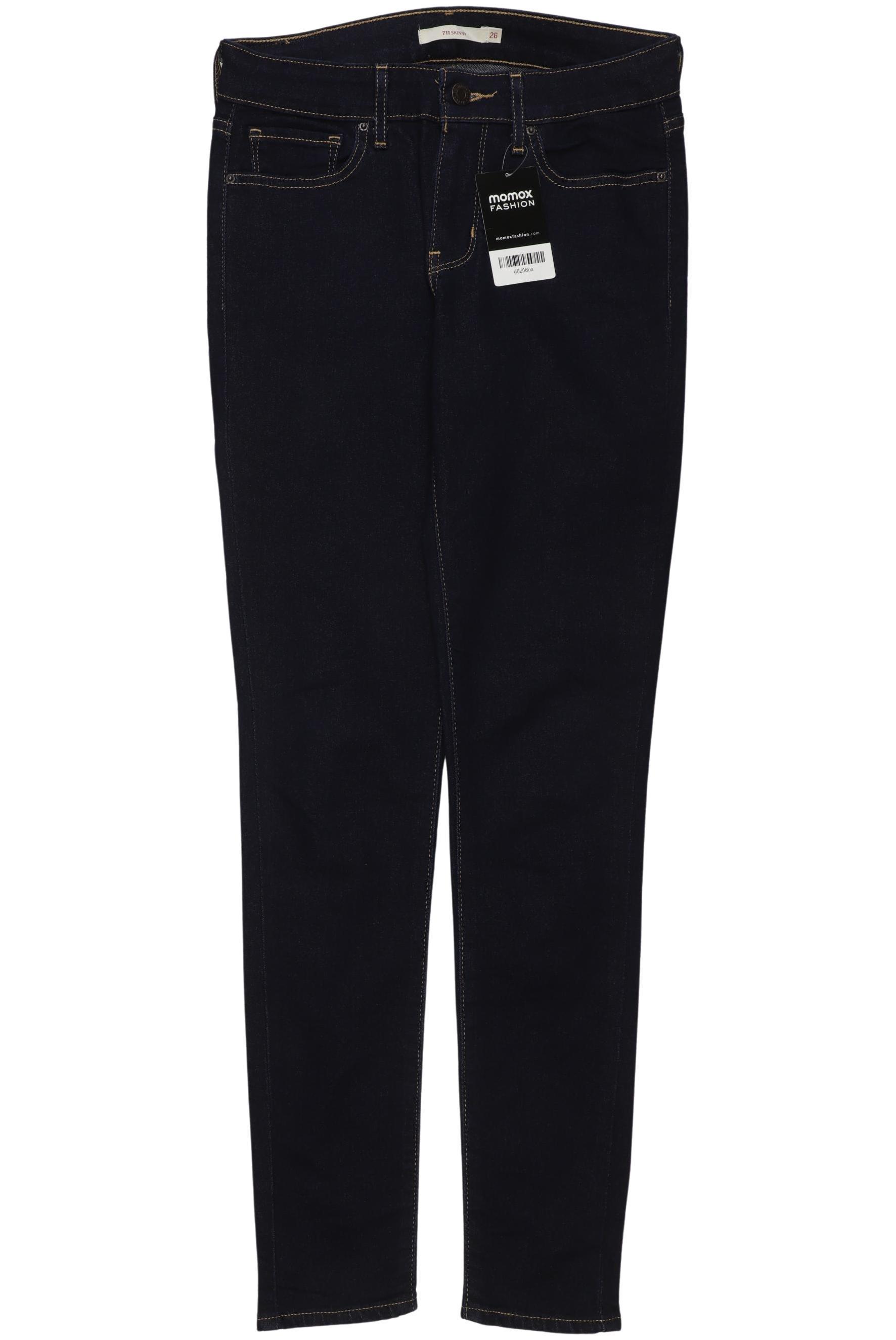 

Levis Damen Jeans, marineblau, Gr. 26