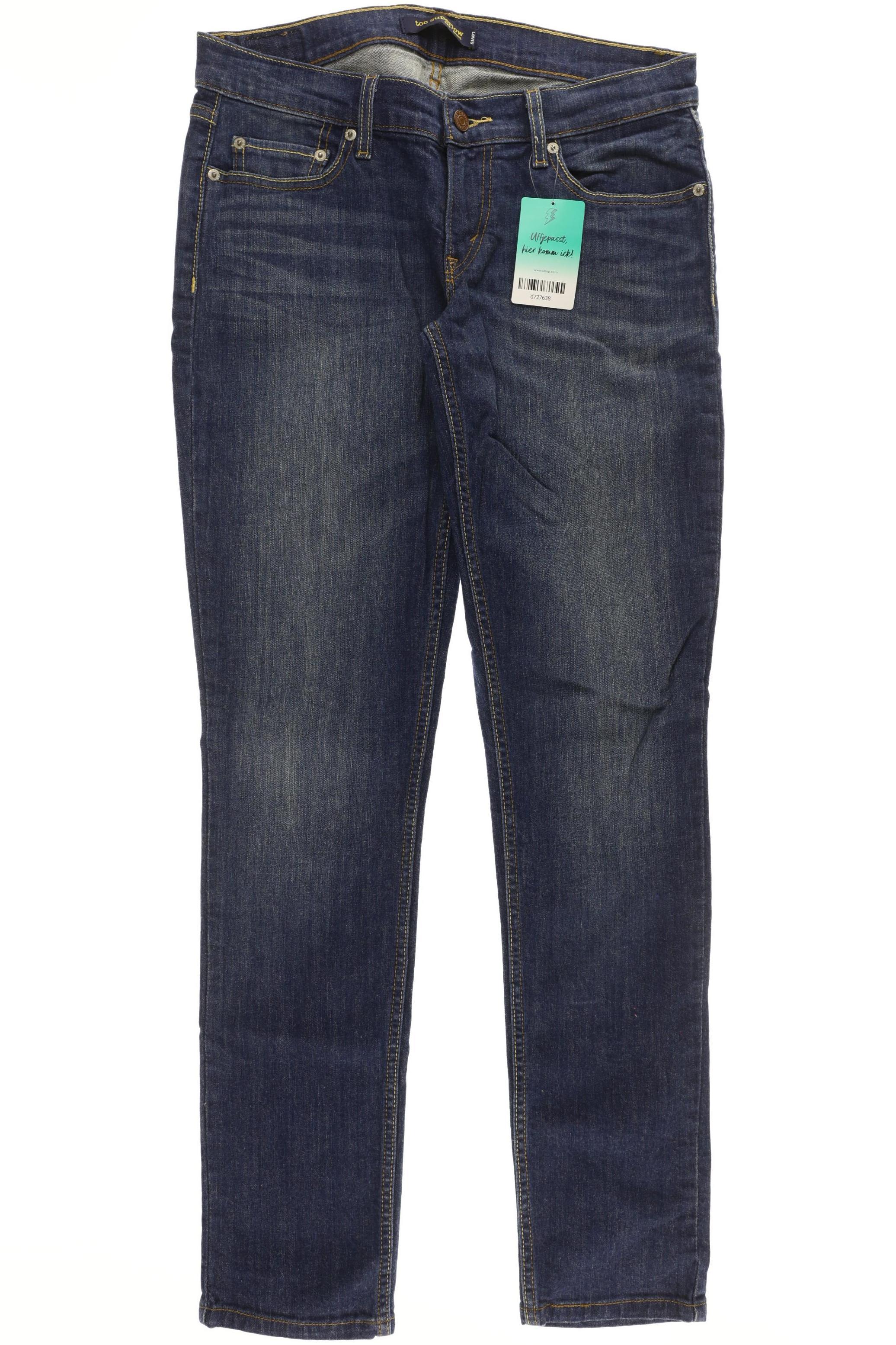

Levis Damen Jeans, blau, Gr. 31