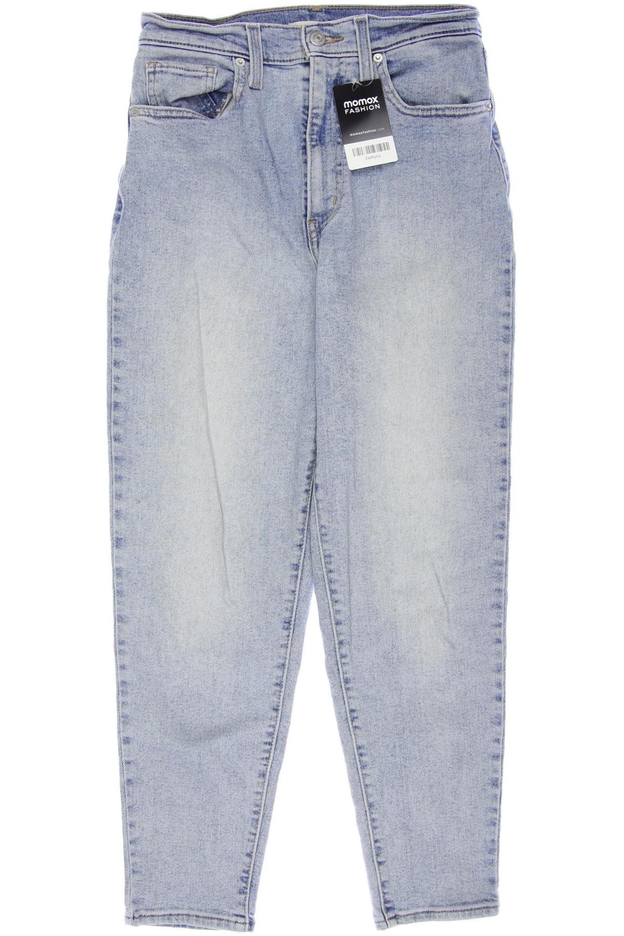 

Levis Damen Jeans, blau, Gr. 27