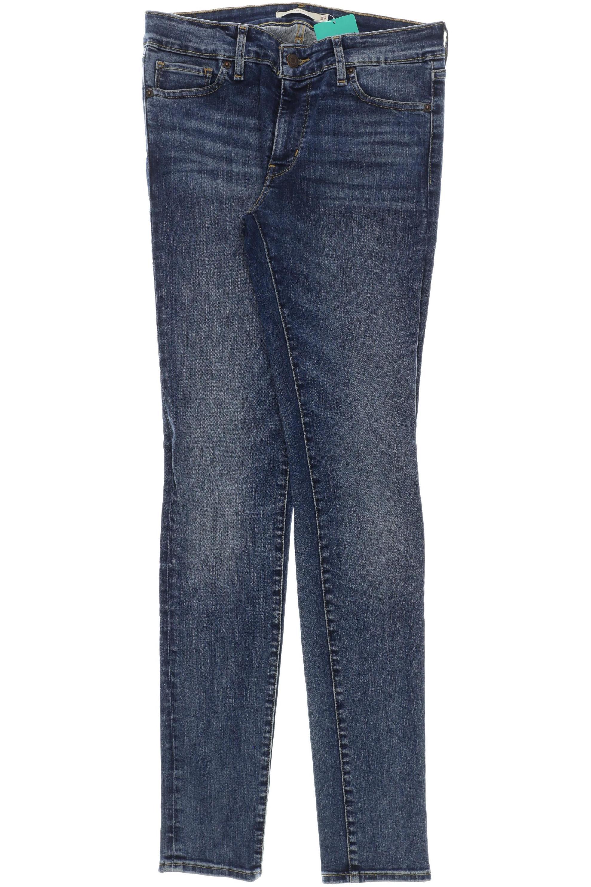

Levis Damen Jeans, blau, Gr. 29