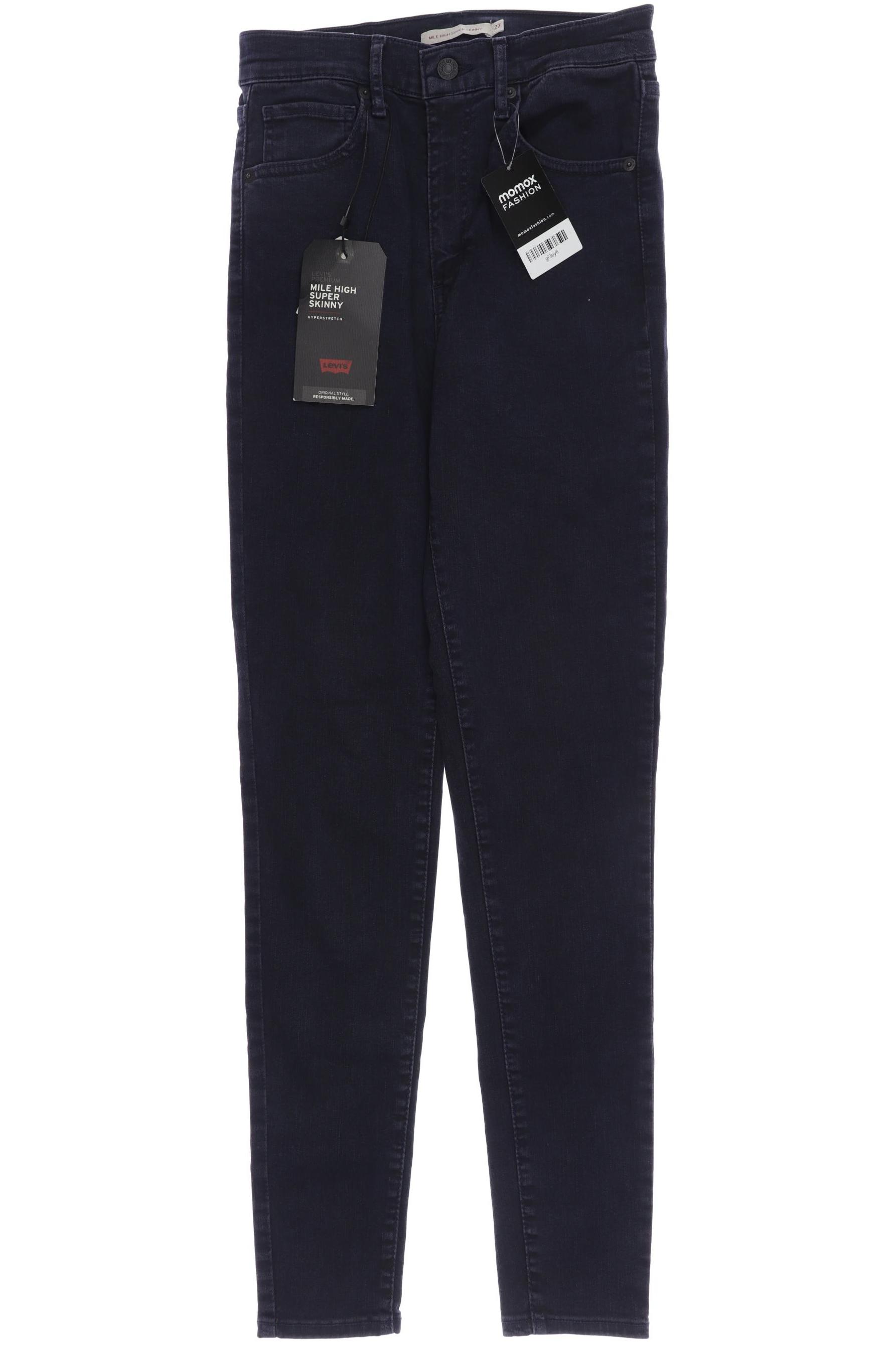 

Levis Damen Jeans, marineblau, Gr. 27