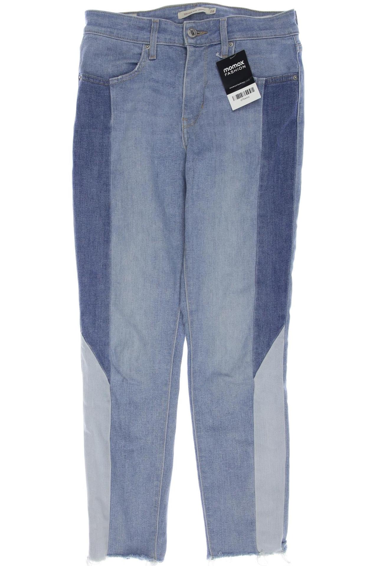 

Levis Damen Jeans, blau, Gr. 28