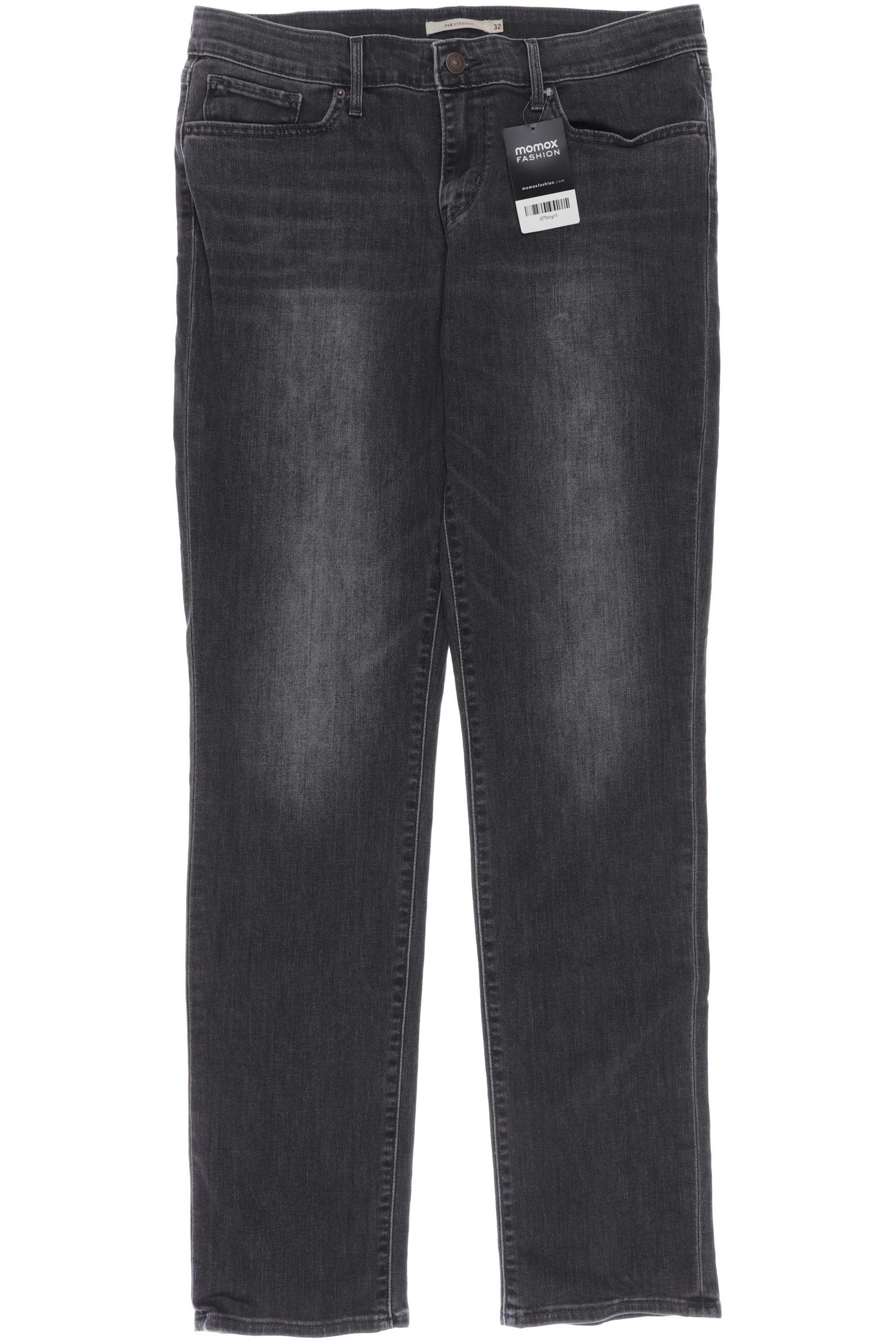 

Levis Damen Jeans, grau, Gr. 32