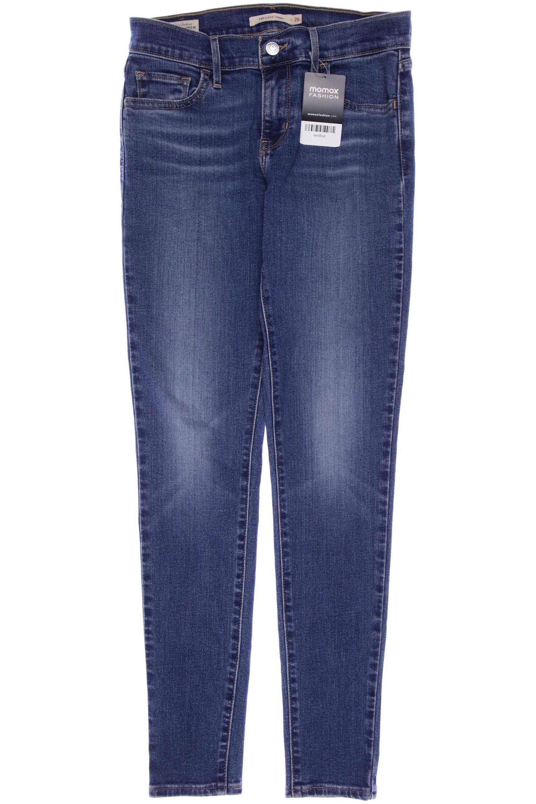 

Levis Damen Jeans, blau