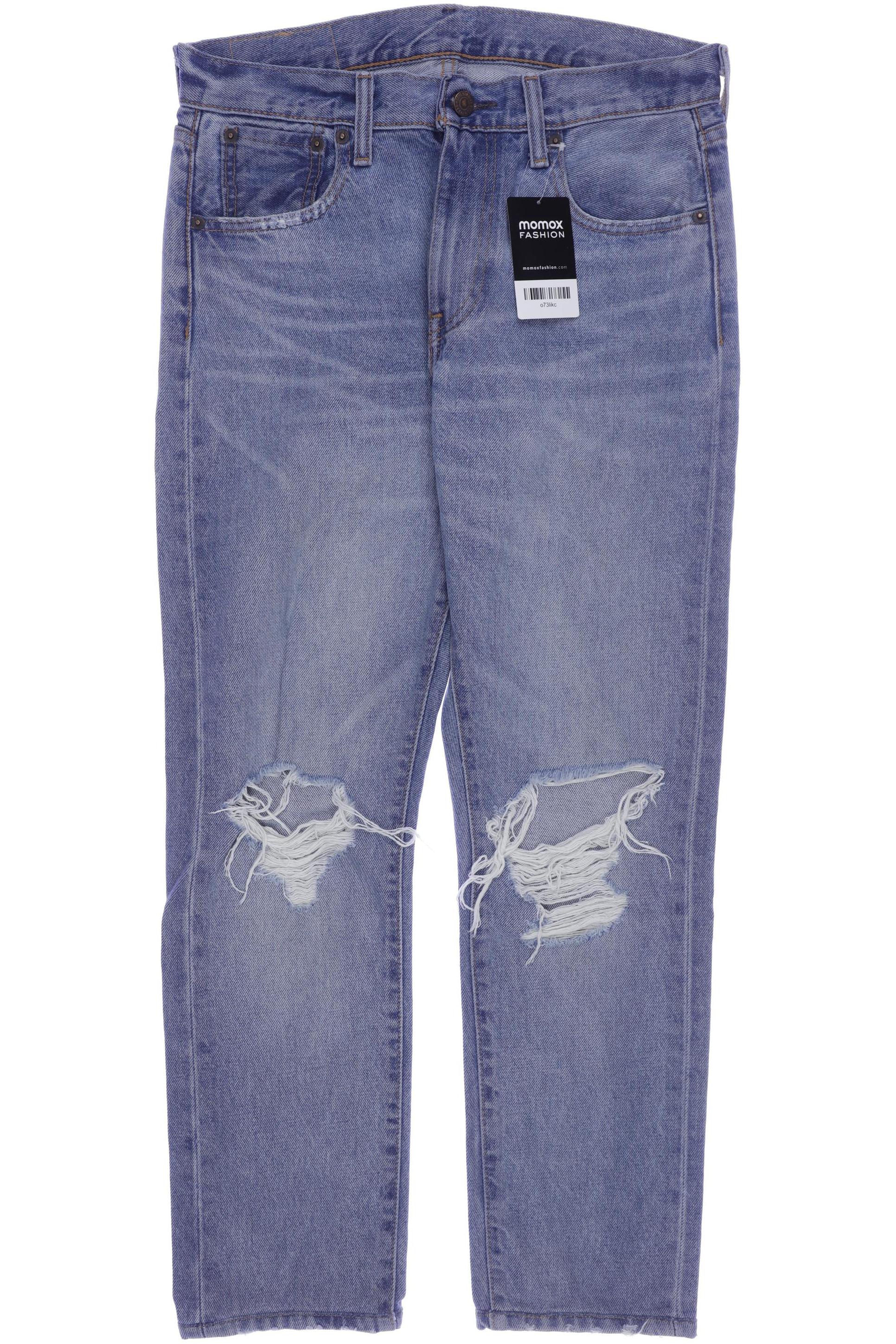 

Levis Damen Jeans, blau, Gr. 28