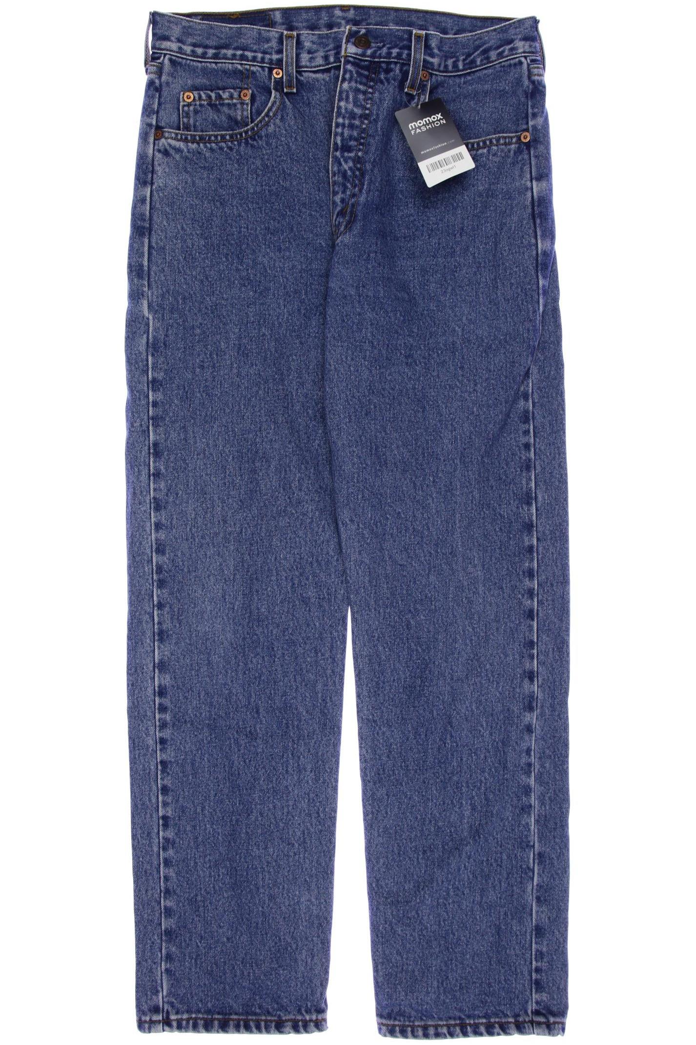 

Levis Damen Jeans, blau, Gr. 33
