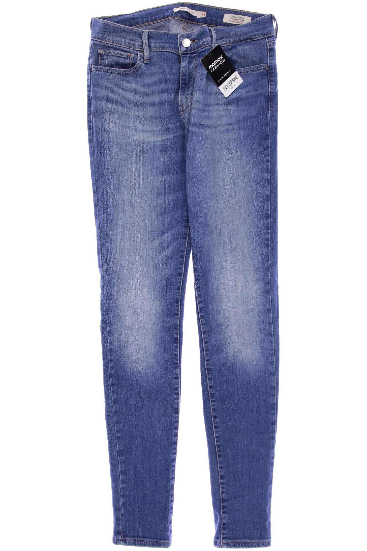 

Levis Damen Jeans, blau, Gr. 29