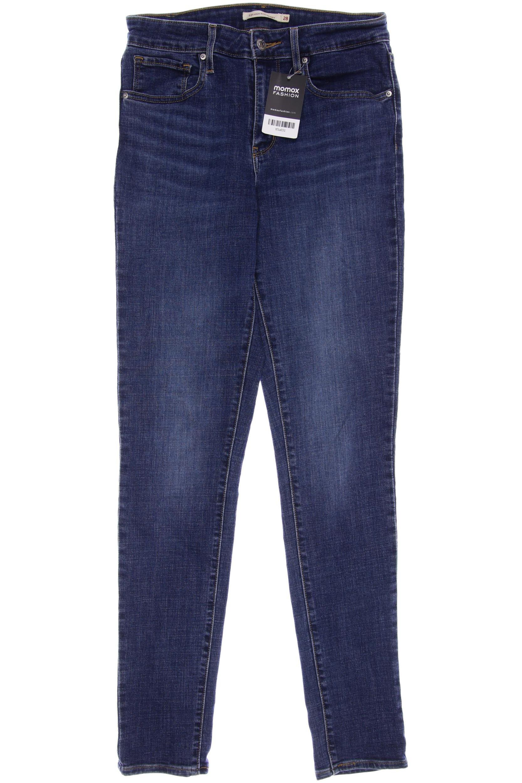 

Levis Damen Jeans, marineblau