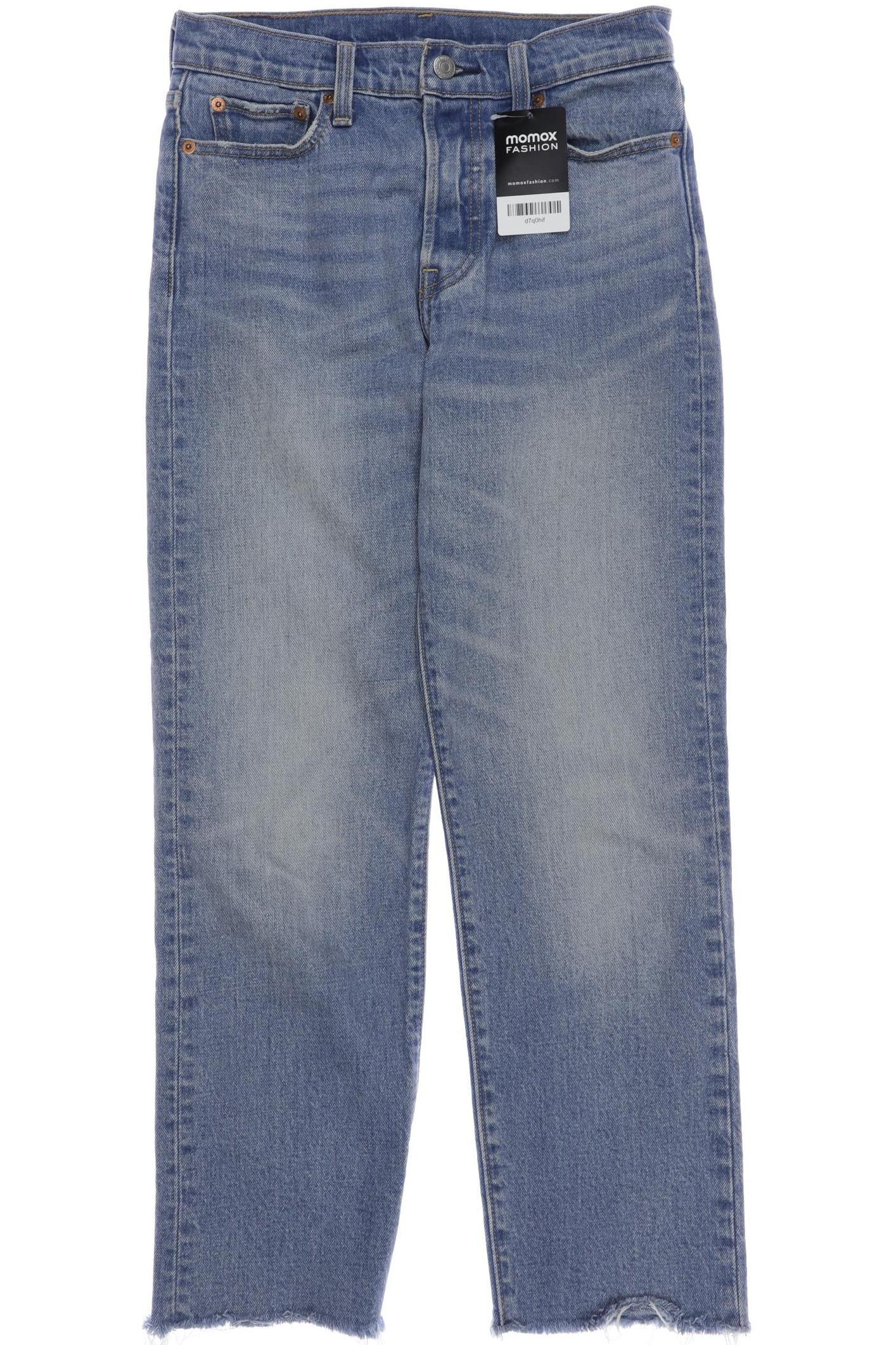 

Levis Damen Jeans, blau, Gr. 26