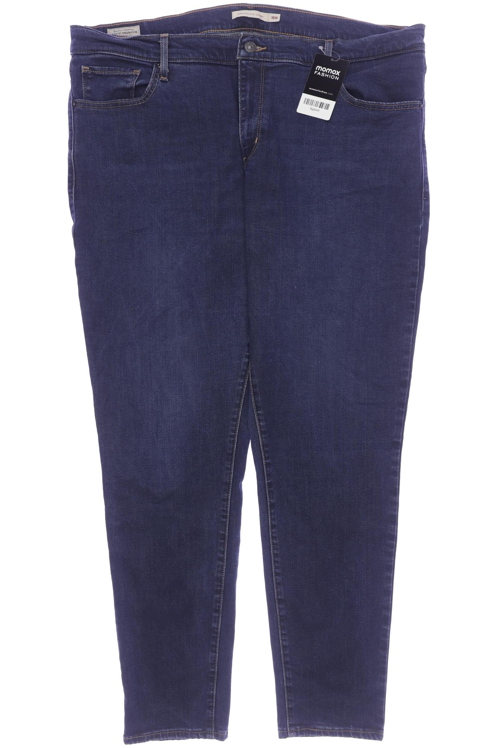 

Levis Damen Jeans, blau, Gr. 18