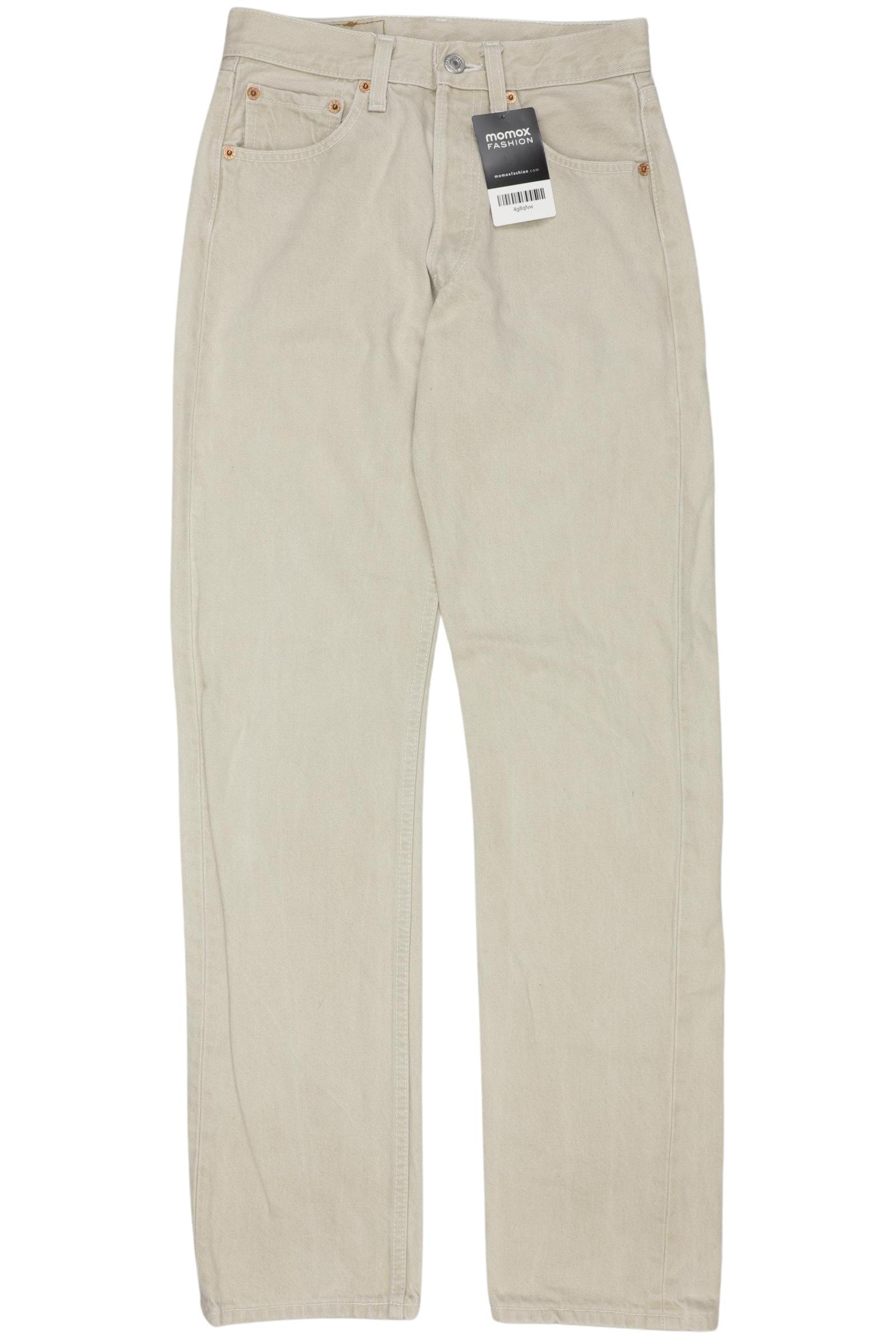 

Levis Damen Jeans, beige, Gr. 27