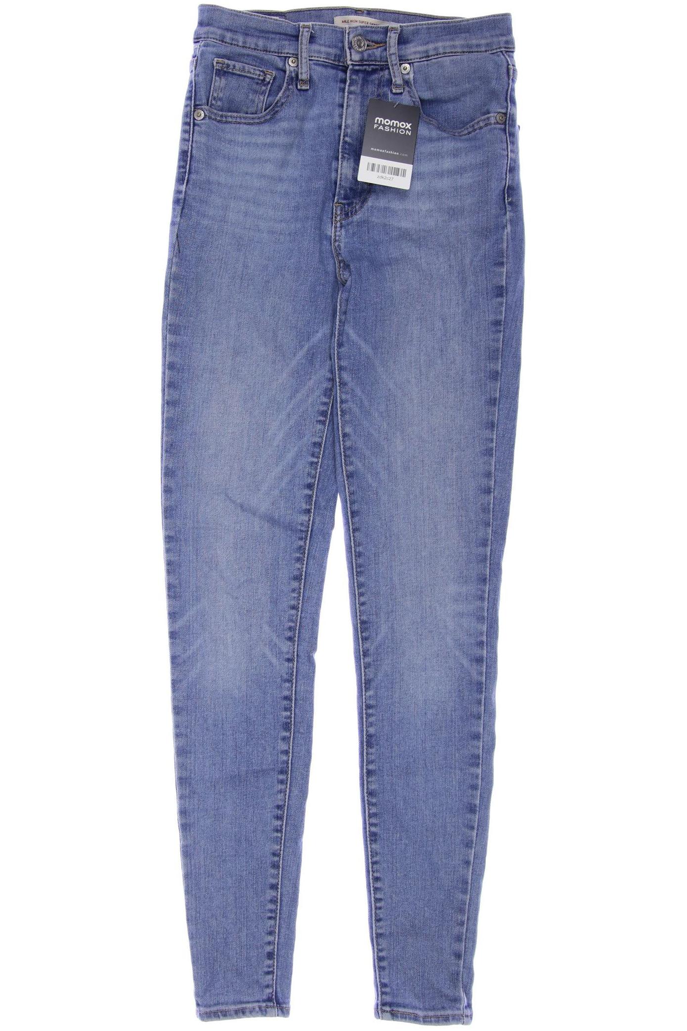 

Levis Damen Jeans, hellblau, Gr. 25