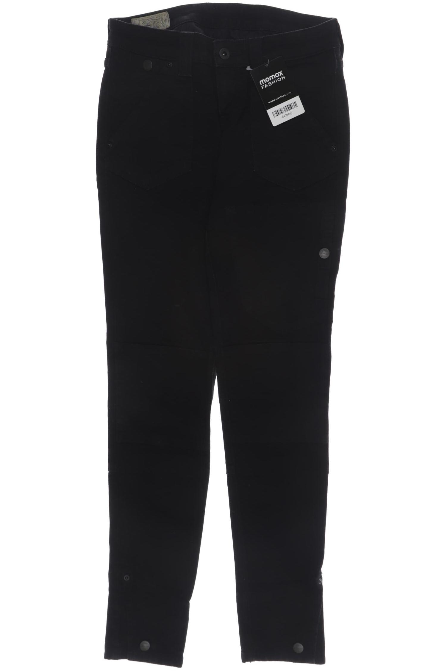 

Levis Damen Jeans, schwarz, Gr. 25
