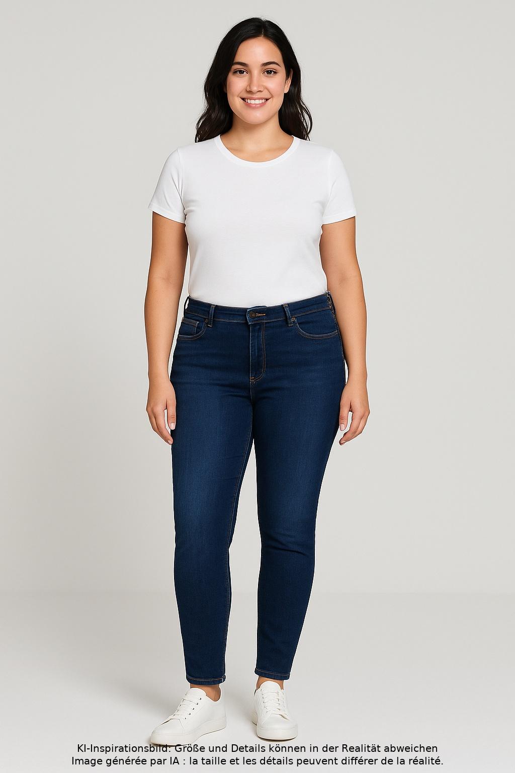 

Levis Damen Jeans, blau, Gr. 28