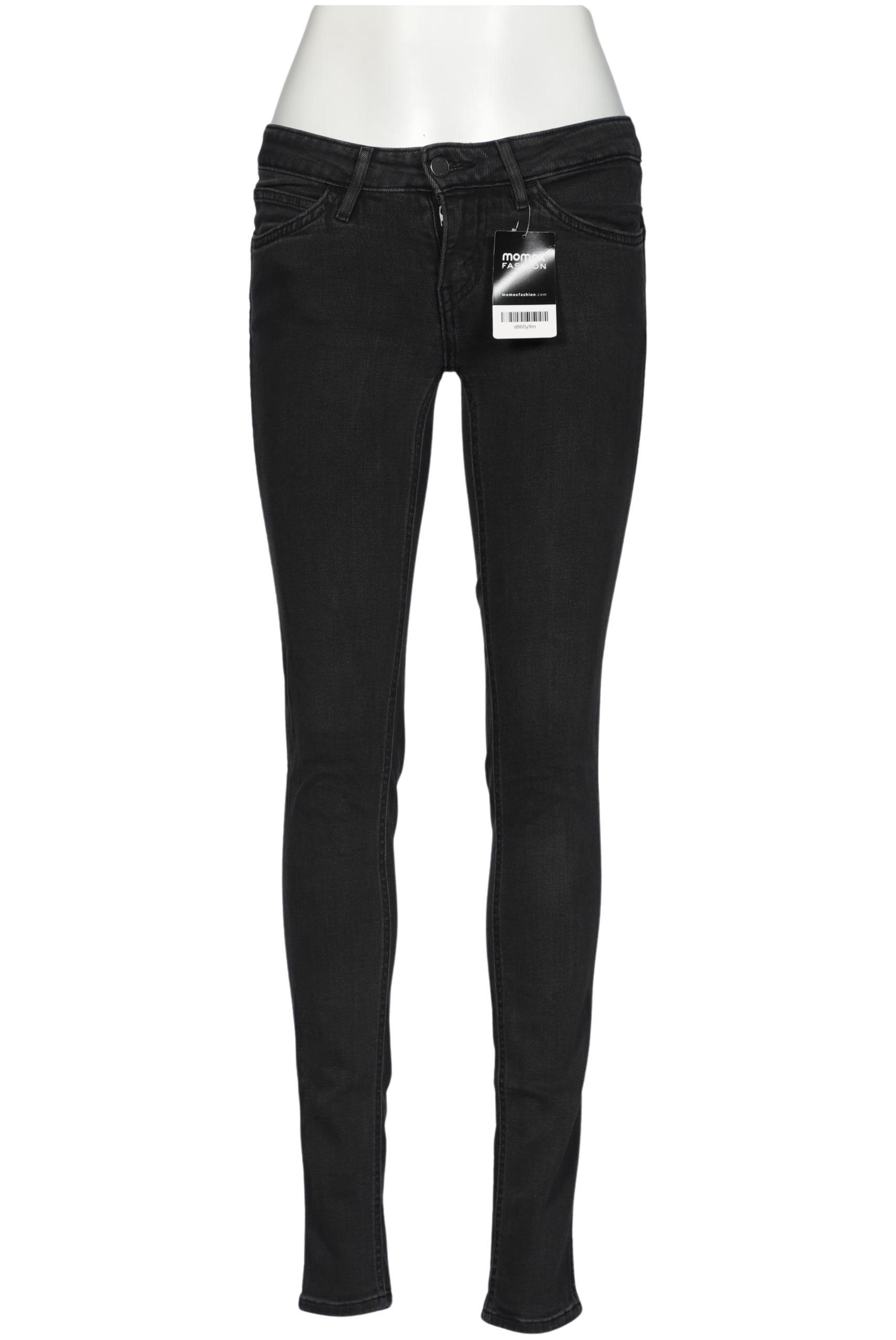 

Levis Damen Jeans, schwarz, Gr. 27