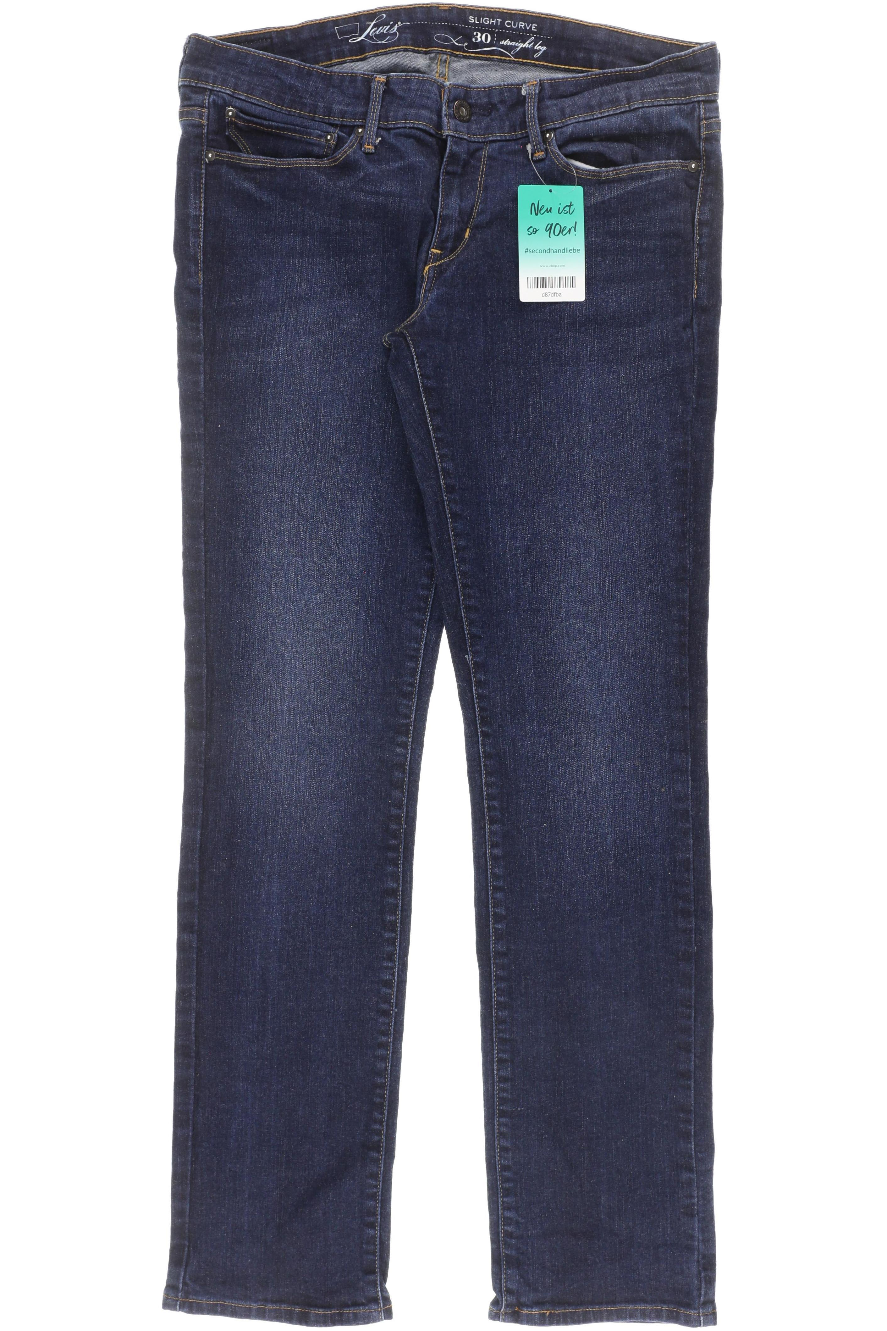 

Levis Damen Jeans, blau, Gr. 30