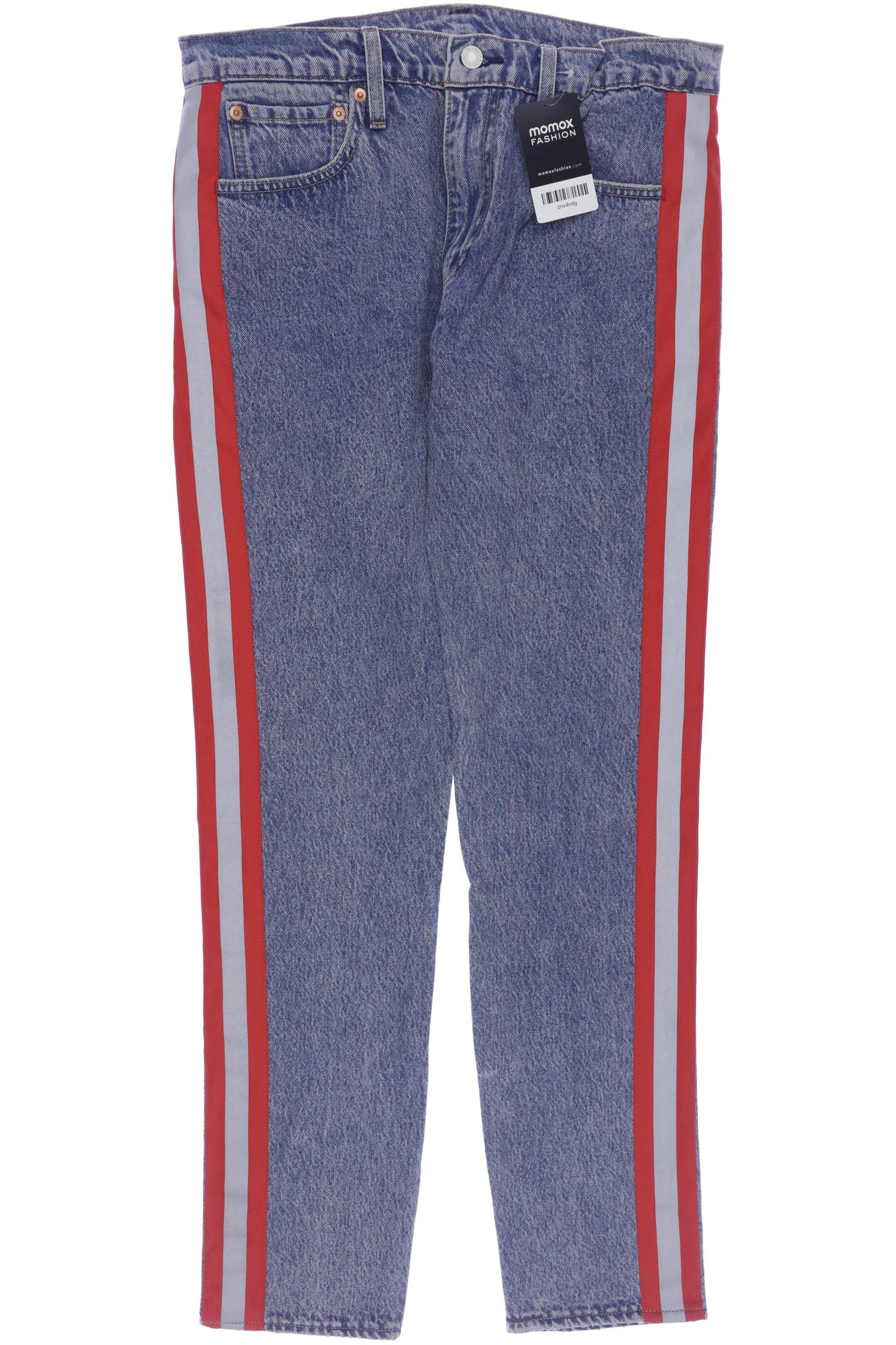 

Levis Damen Jeans, blau, Gr. 33