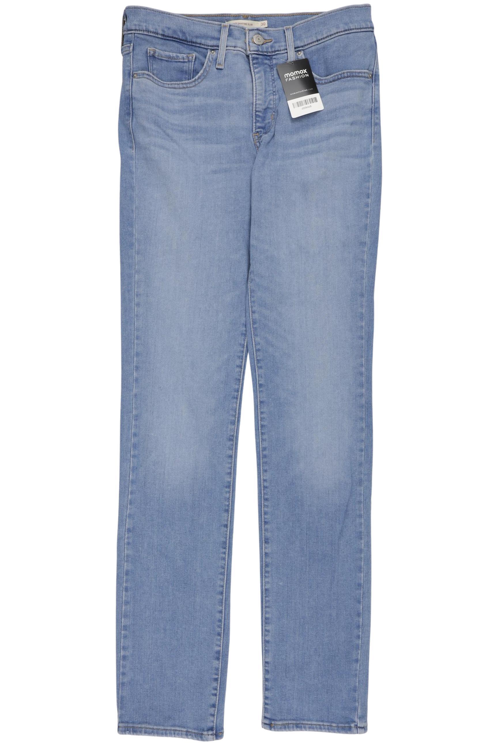 

Levis Damen Jeans, blau, Gr. 30
