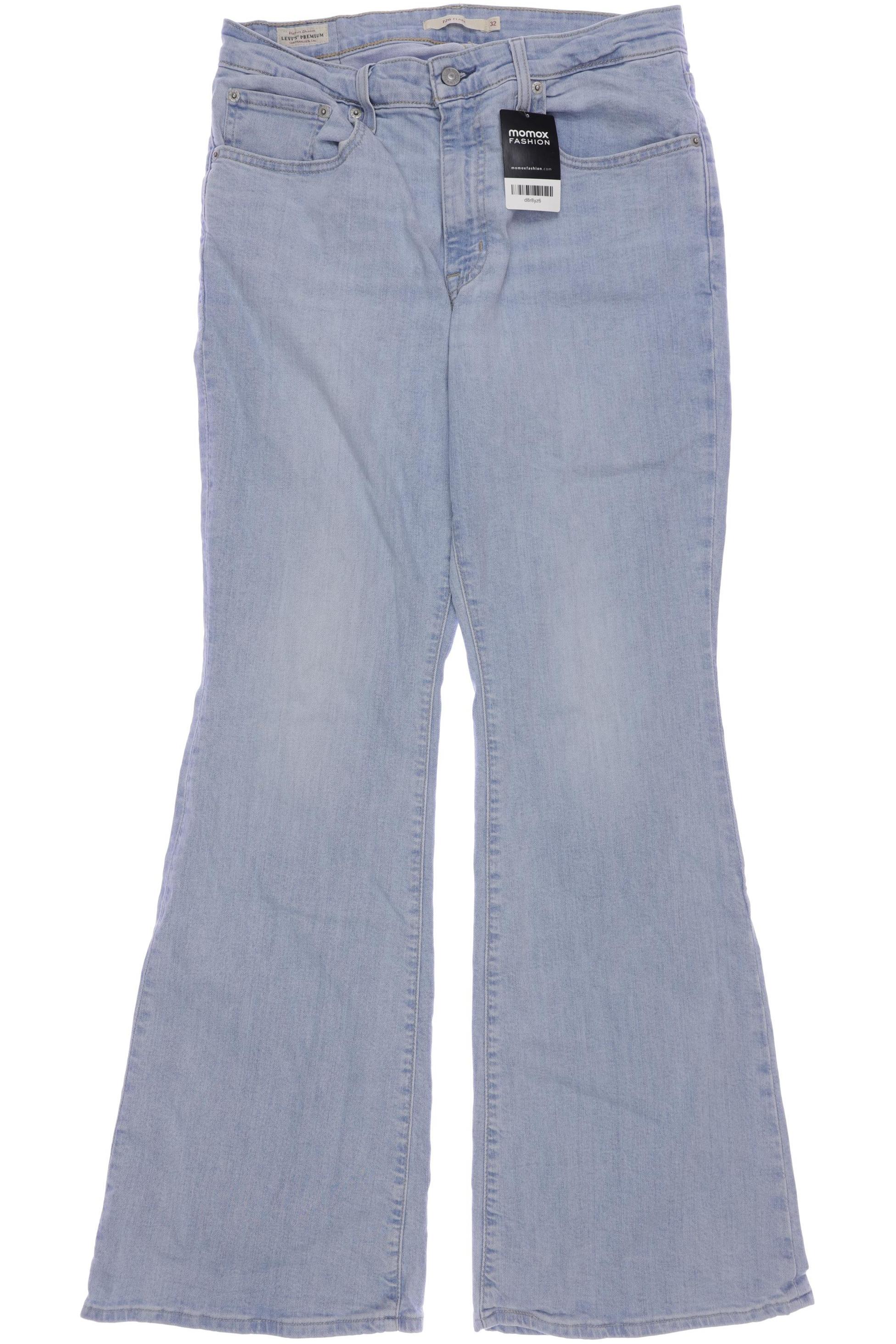 

Levis Damen Jeans, hellblau, Gr. 32