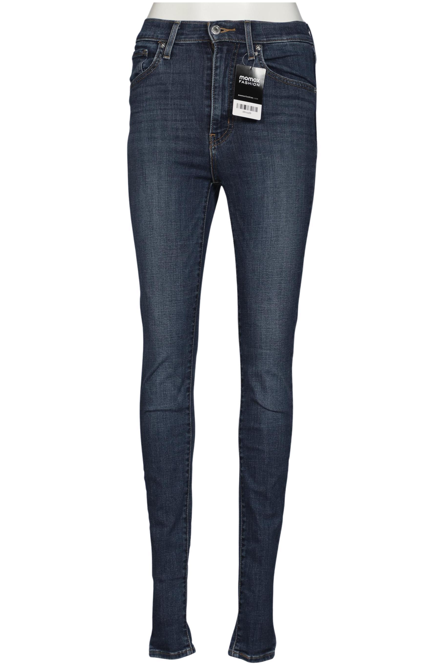 

Levis Damen Jeans, blau, Gr. 27