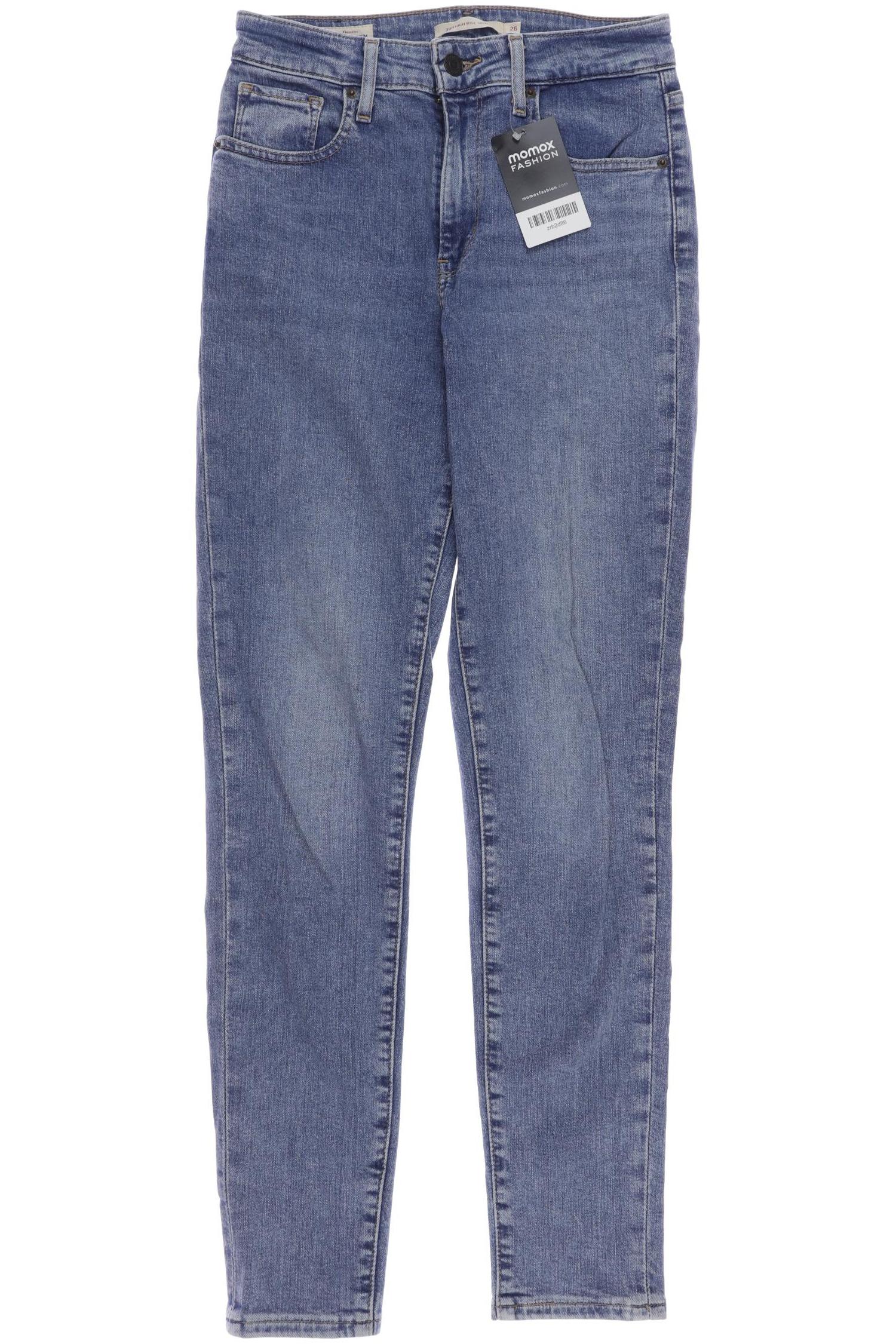 

Levis Damen Jeans, blau, Gr. 26