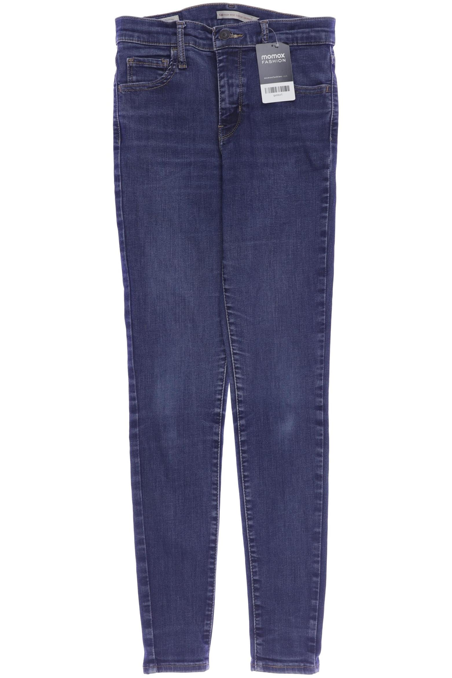 

Levis Damen Jeans, blau, Gr. 26