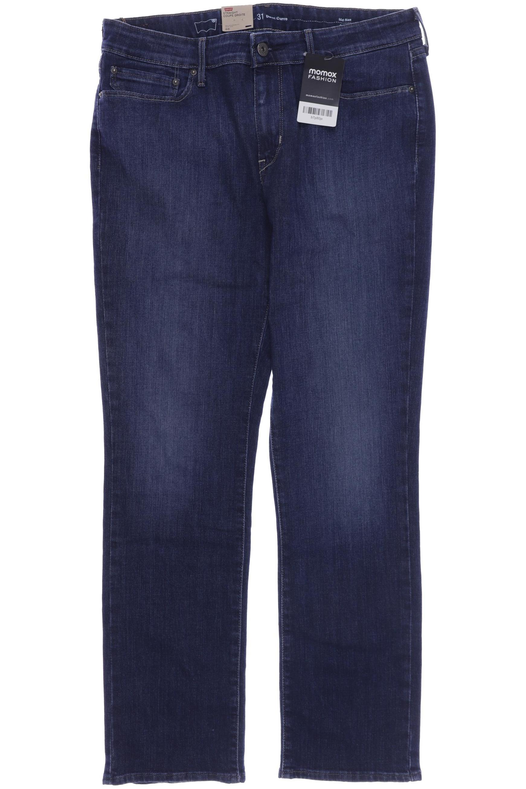 

Levis Damen Jeans, marineblau, Gr. 32