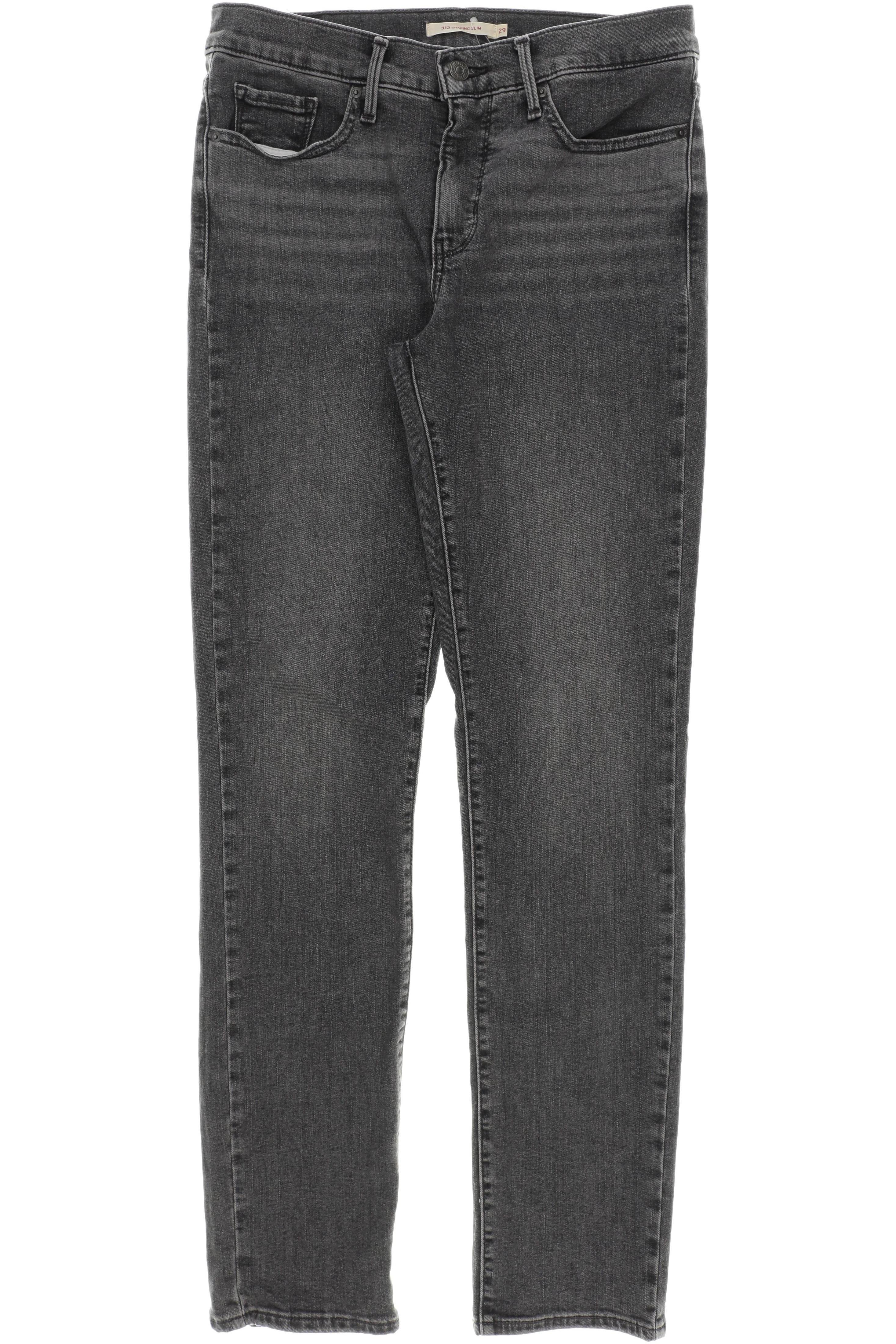 

Levis Damen Jeans, grau, Gr. 29
