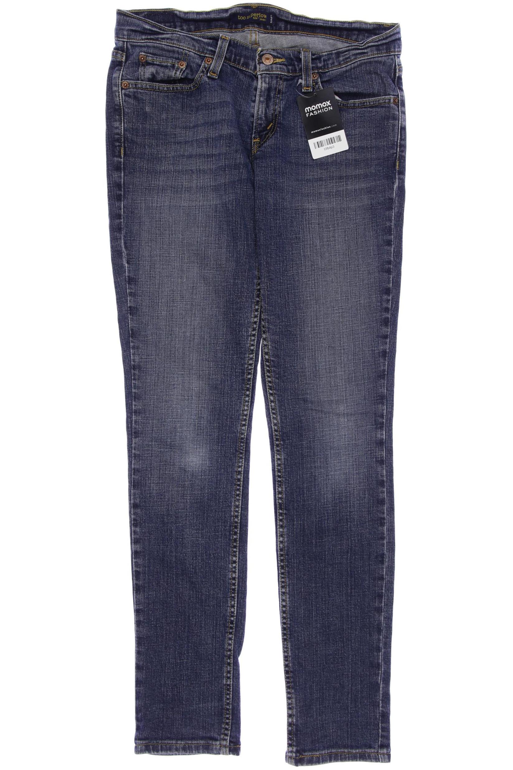 

Levis Damen Jeans, marineblau, Gr. 30