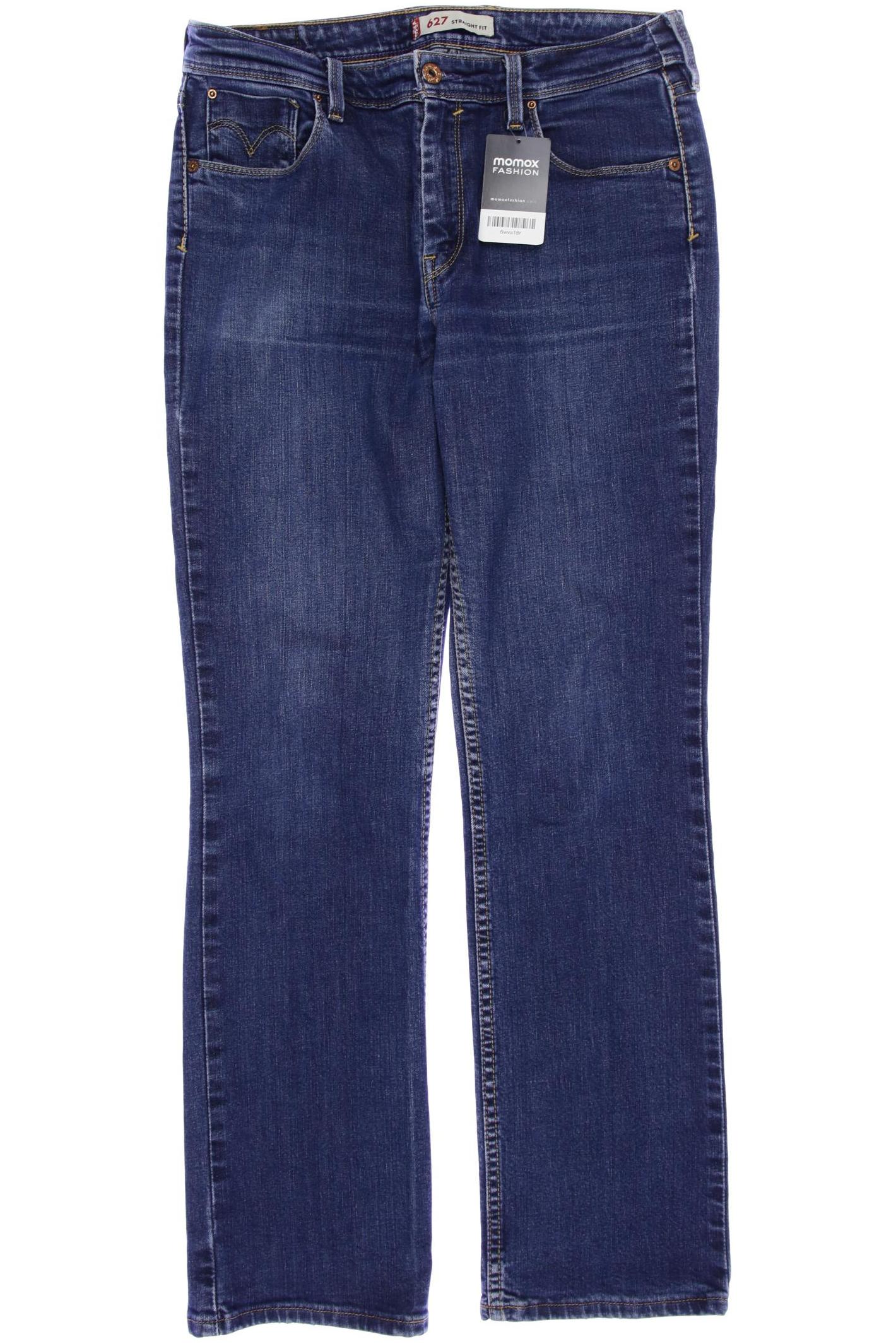 

Levis Damen Jeans, blau, Gr. 42