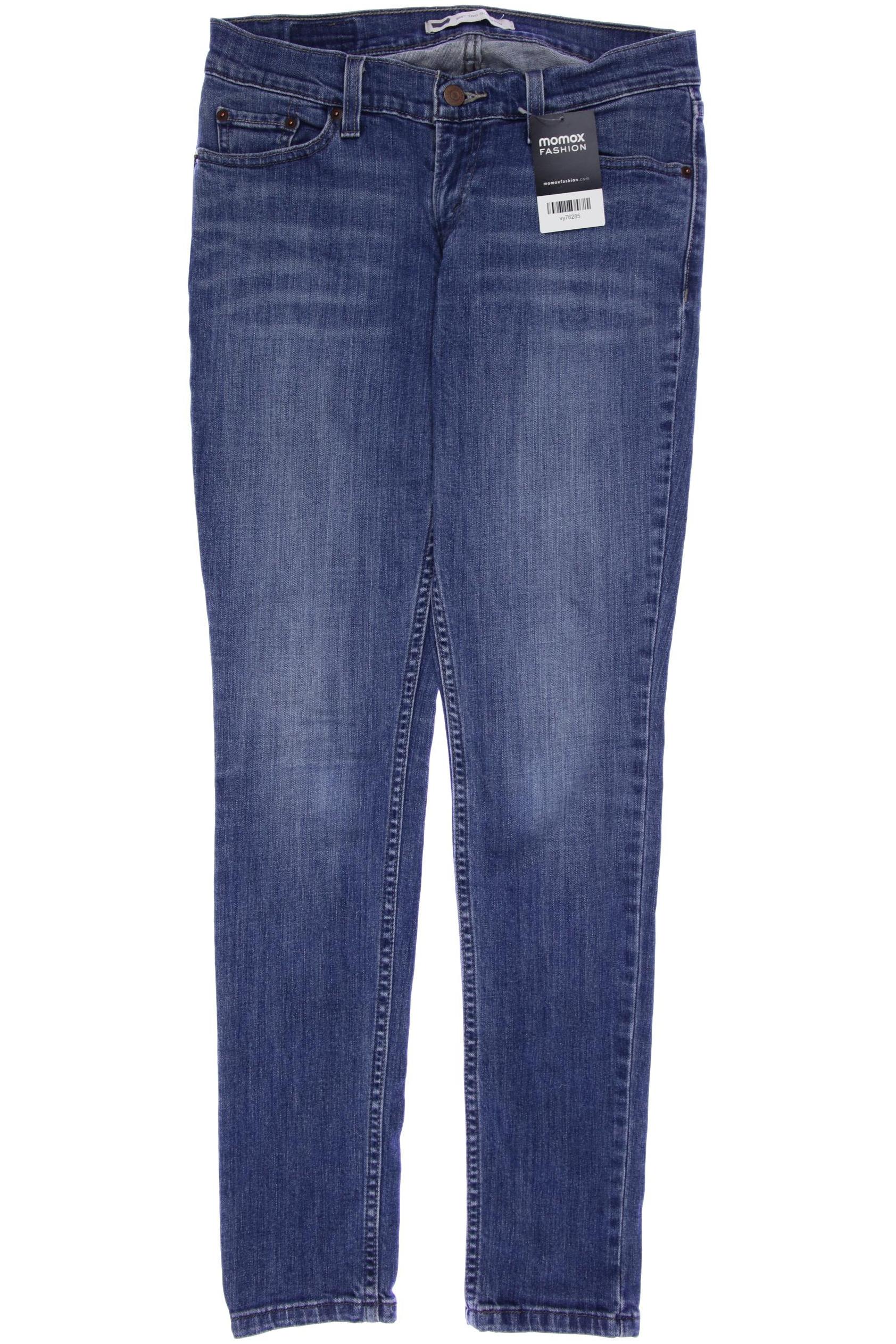 

Levis Damen Jeans, blau, Gr. 27