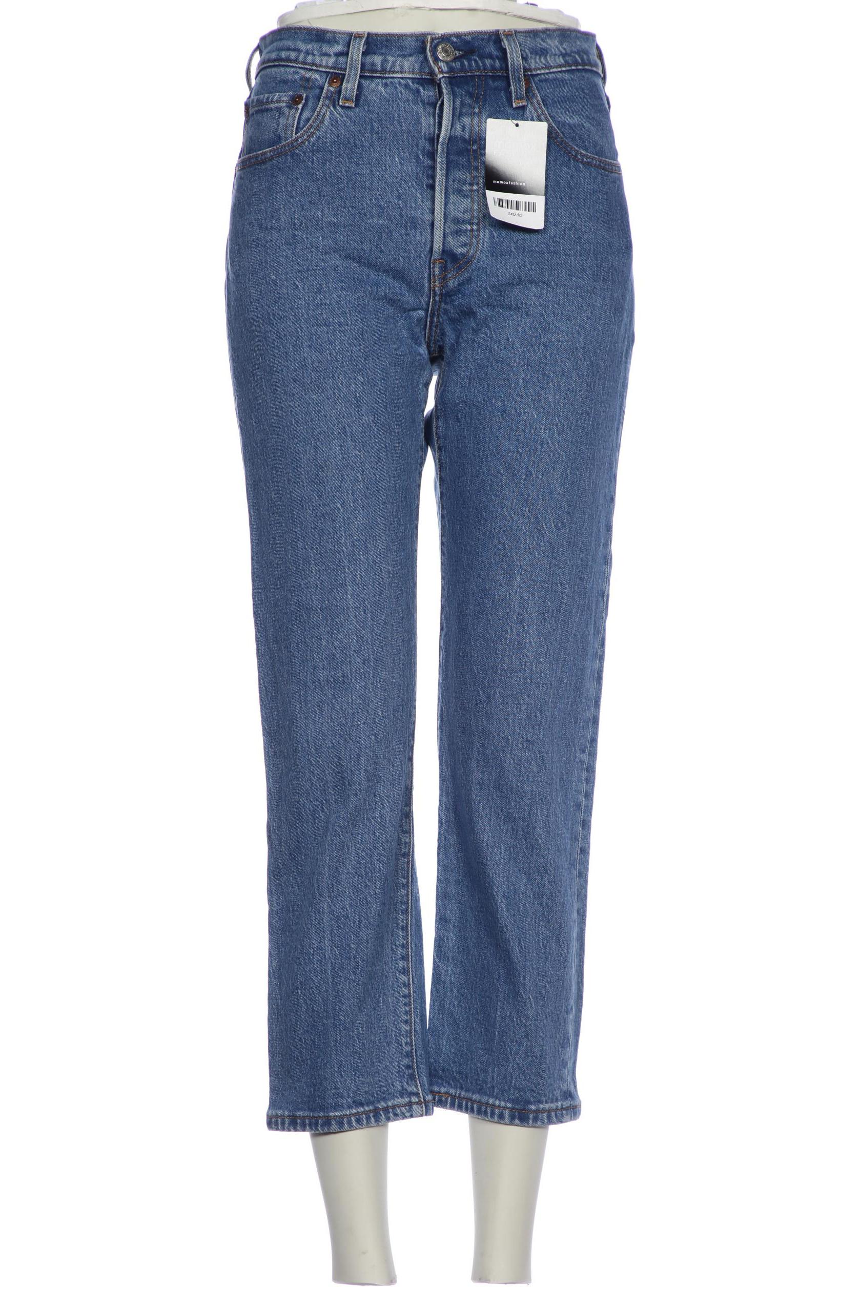 

Levis Damen Jeans, blau, Gr. 25