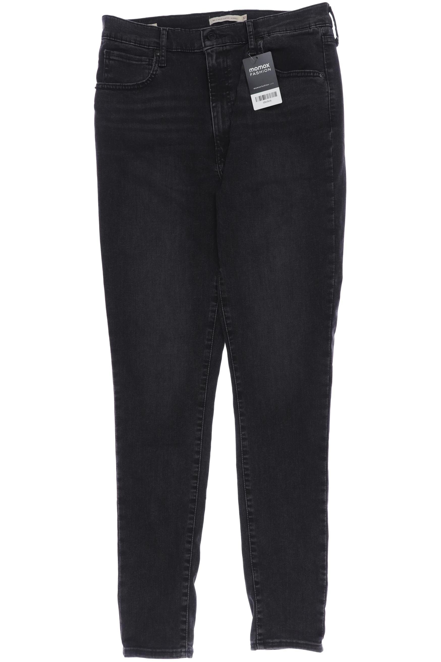 

Levis Damen Jeans, schwarz, Gr. 32
