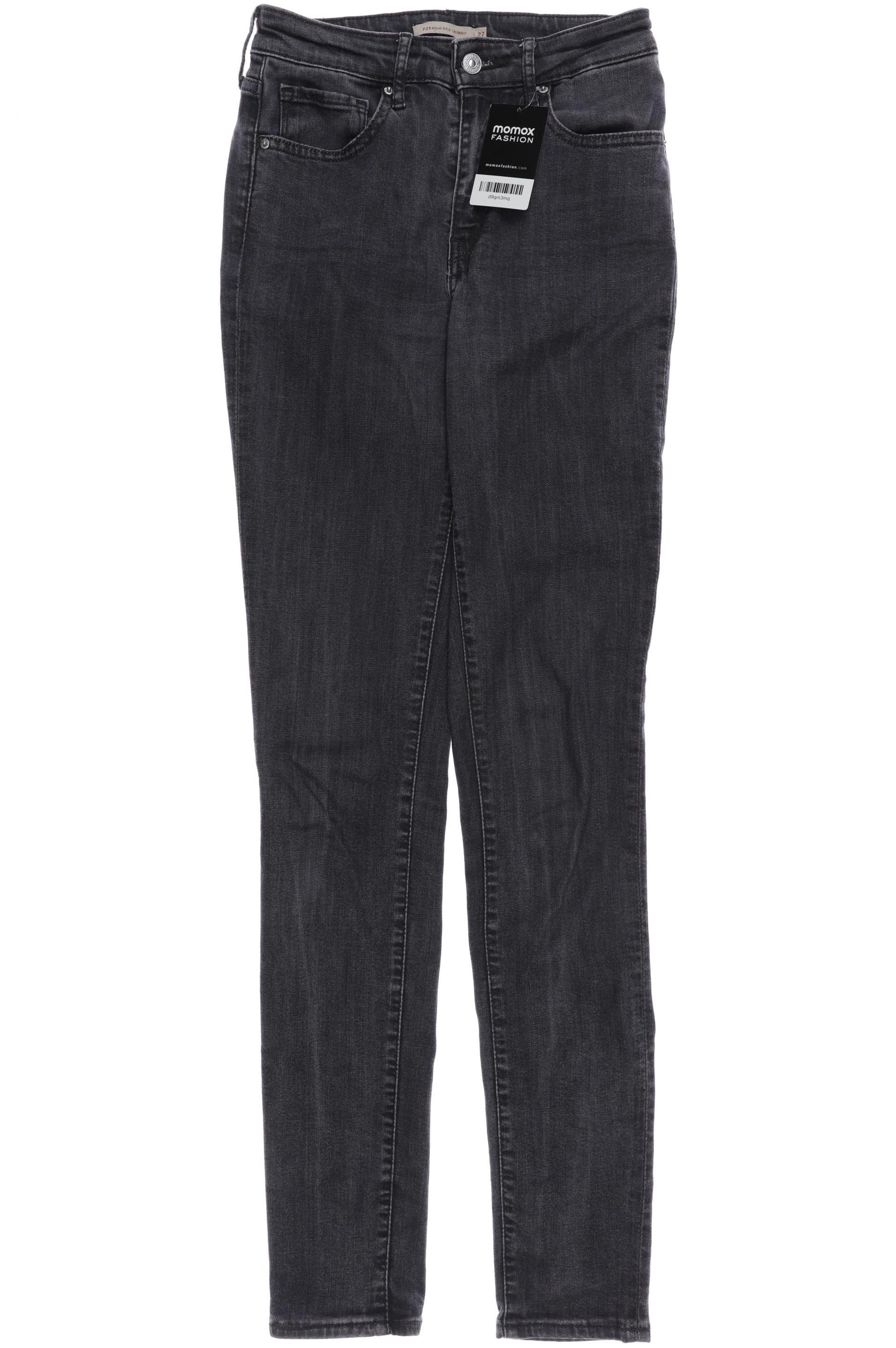 

Levis Damen Jeans, grau, Gr. 27