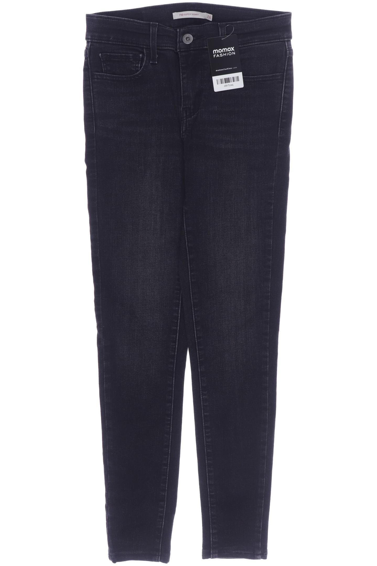 

Levis Damen Jeans, schwarz