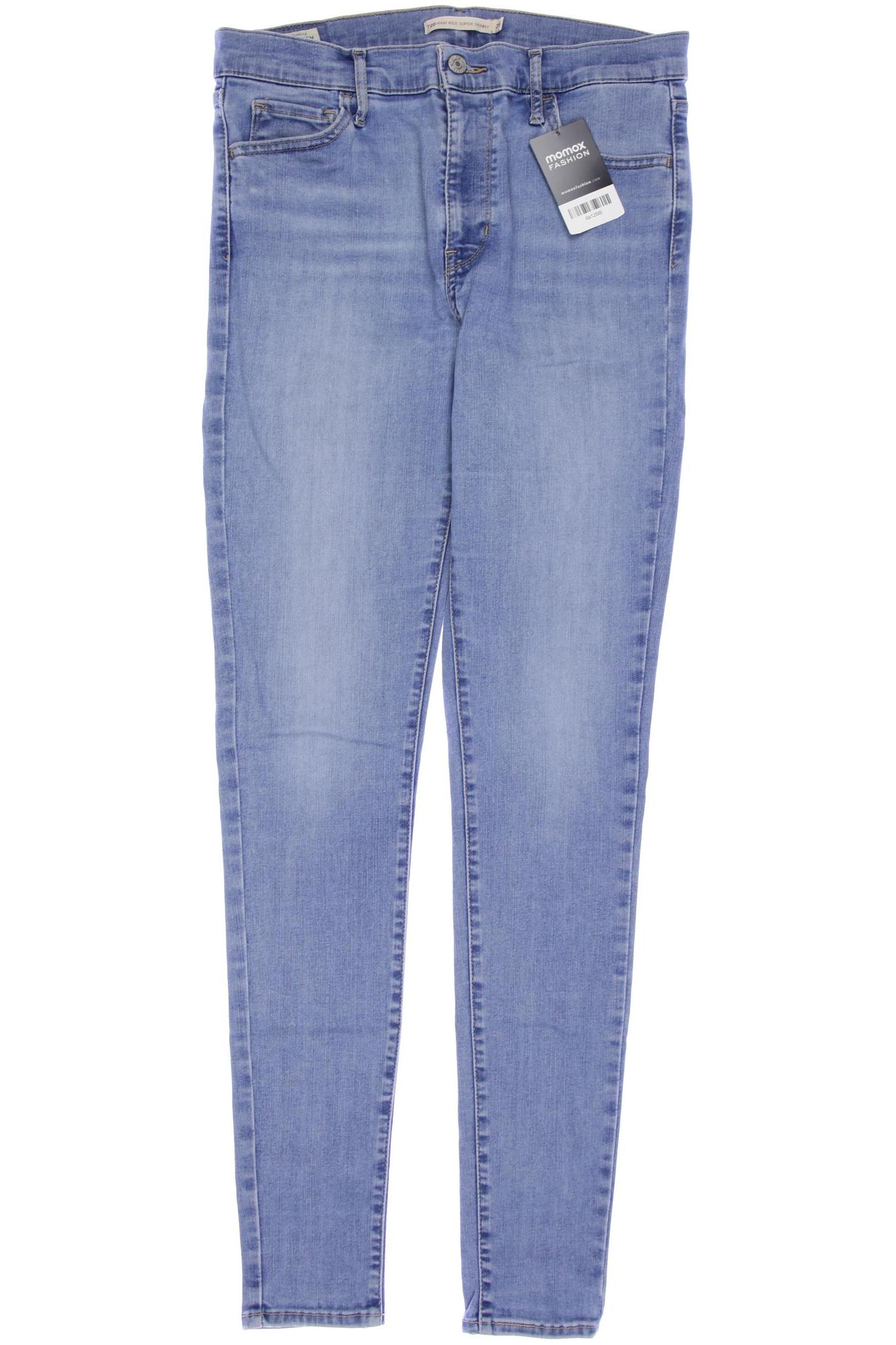 

Levis Damen Jeans, hellblau, Gr. 29