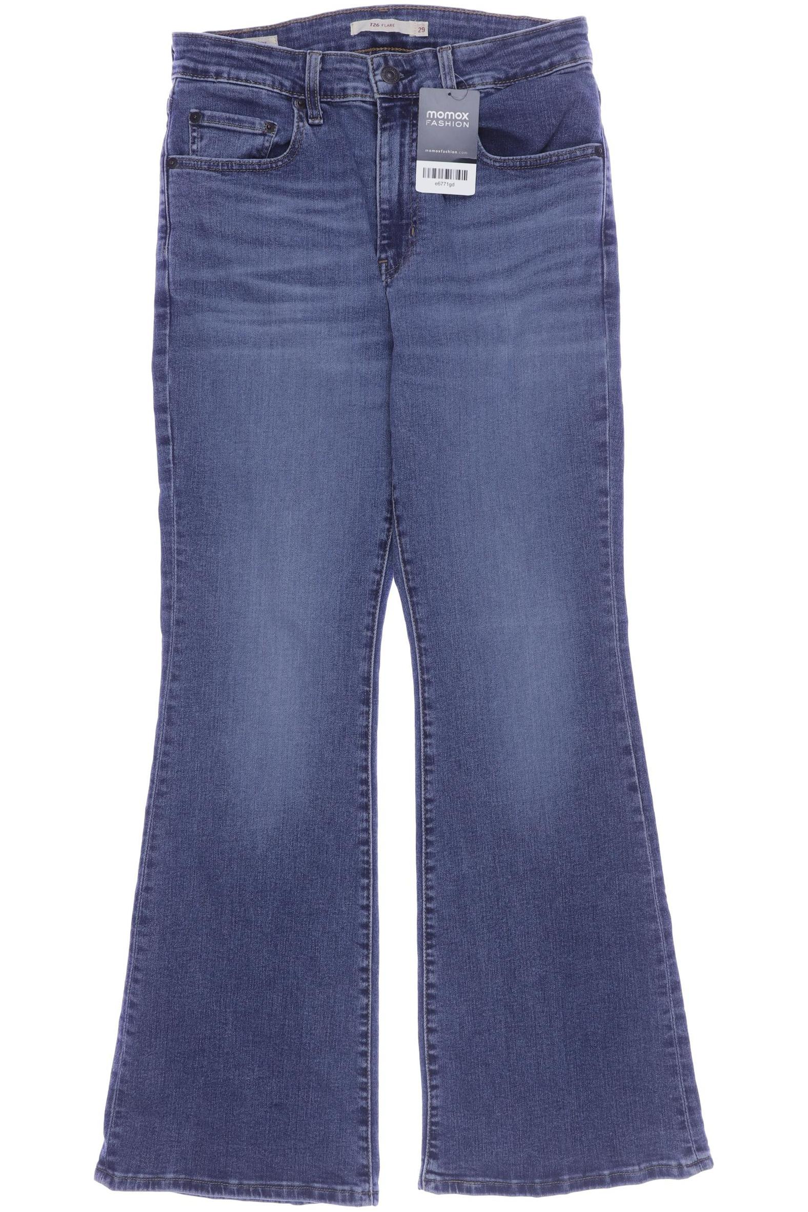 

Levis Damen Jeans, blau, Gr. 29