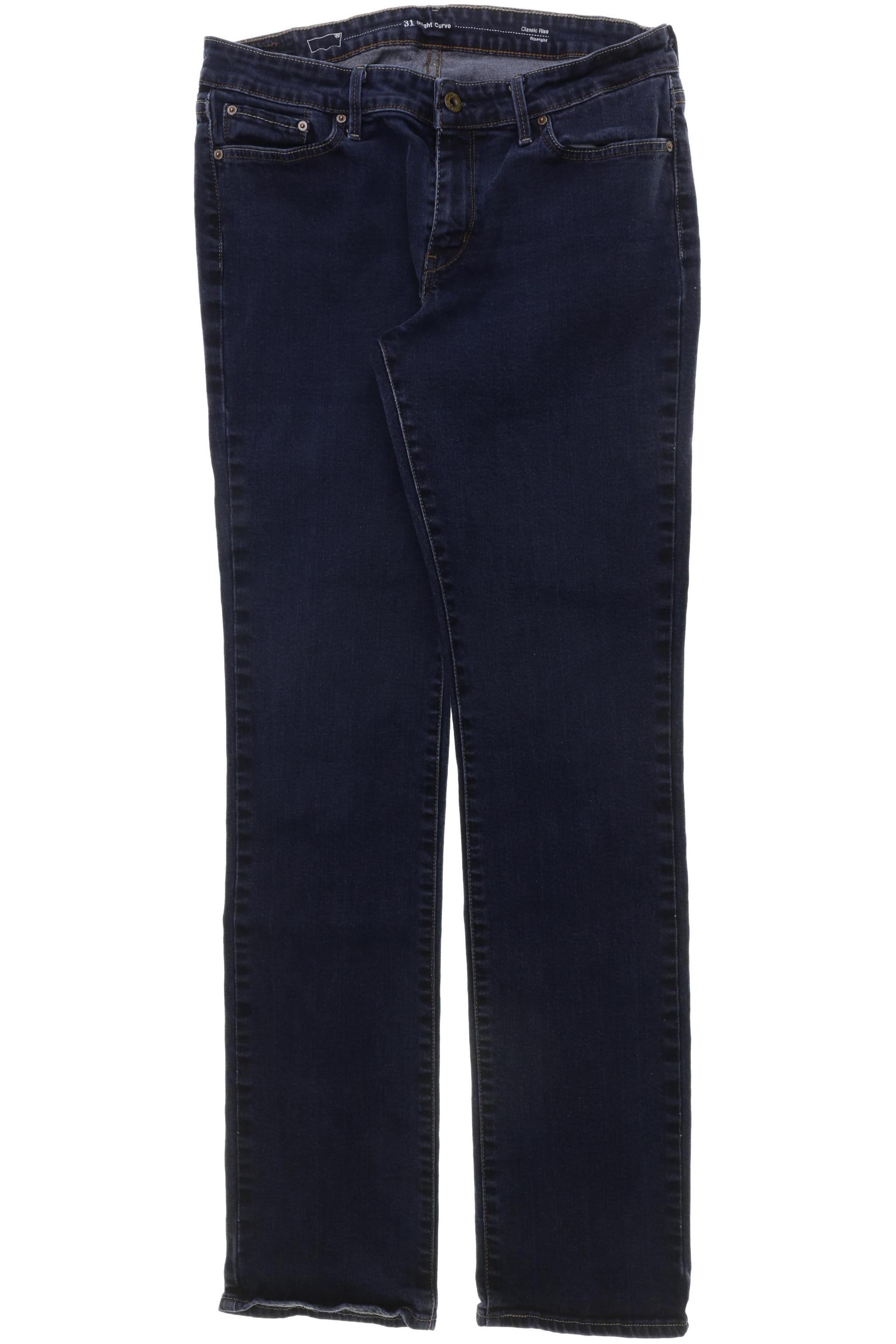 

Levis Damen Jeans, blau, Gr. 31